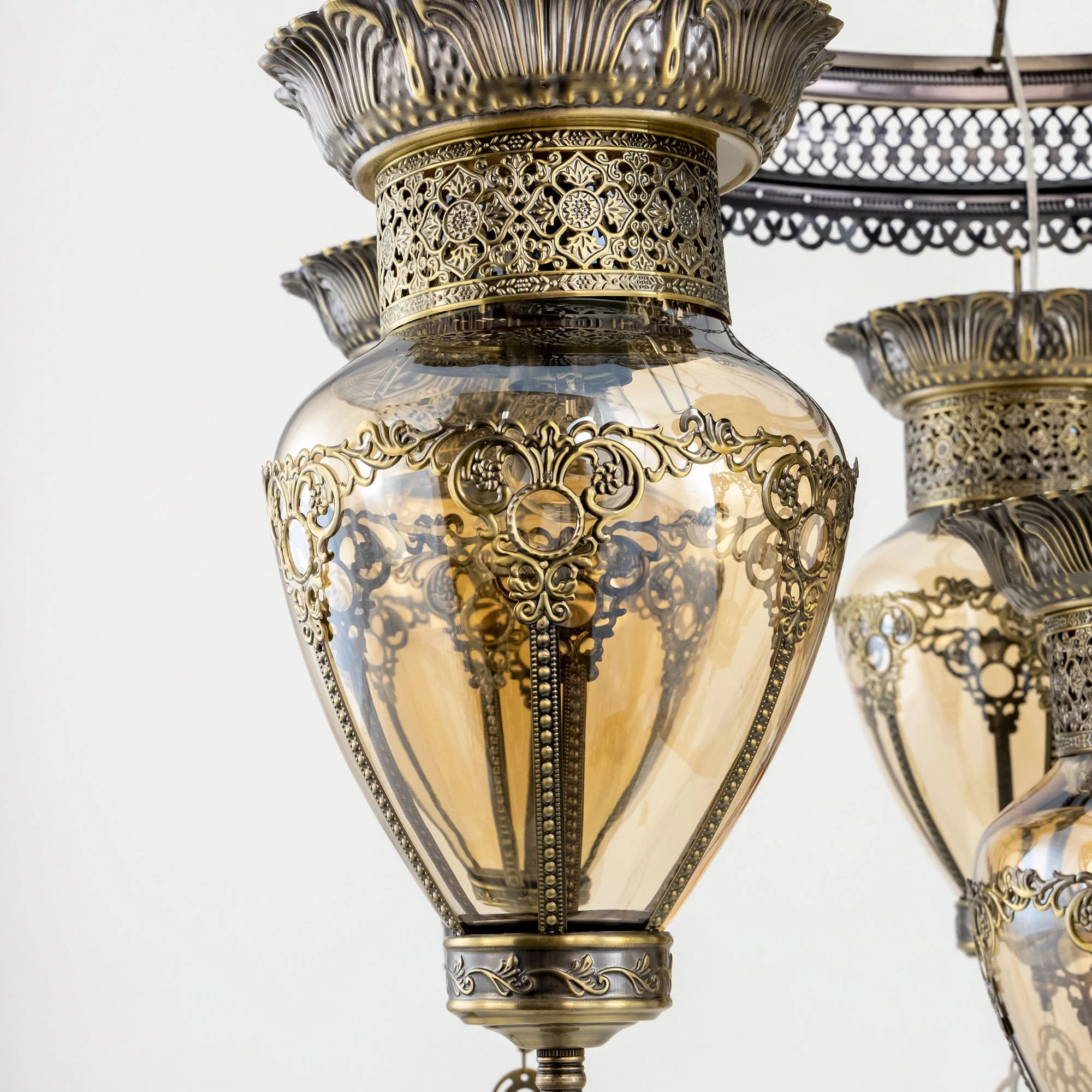 Citilux CL419263 Каир Люстра — миниатюра 5
