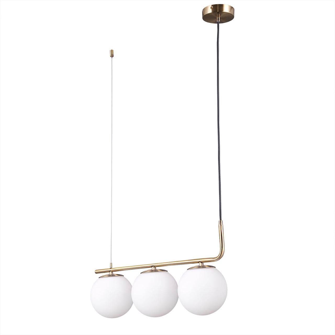 Citilux Бронза Бремен Светильник подвесной CL112133