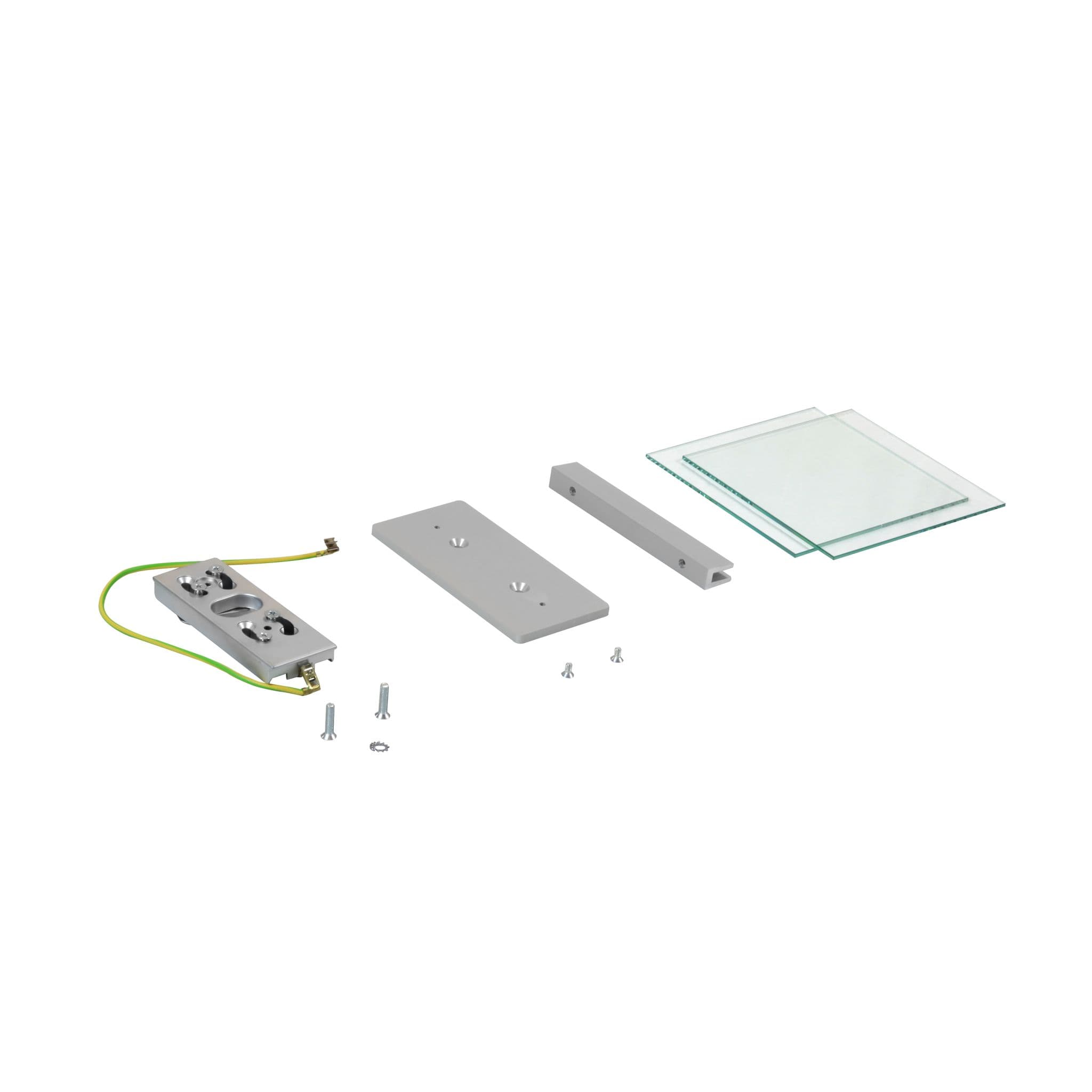 Legrand Панельный индикатор 150x150 мм (для Snap-On колонн) 653080 — миниатюра 2