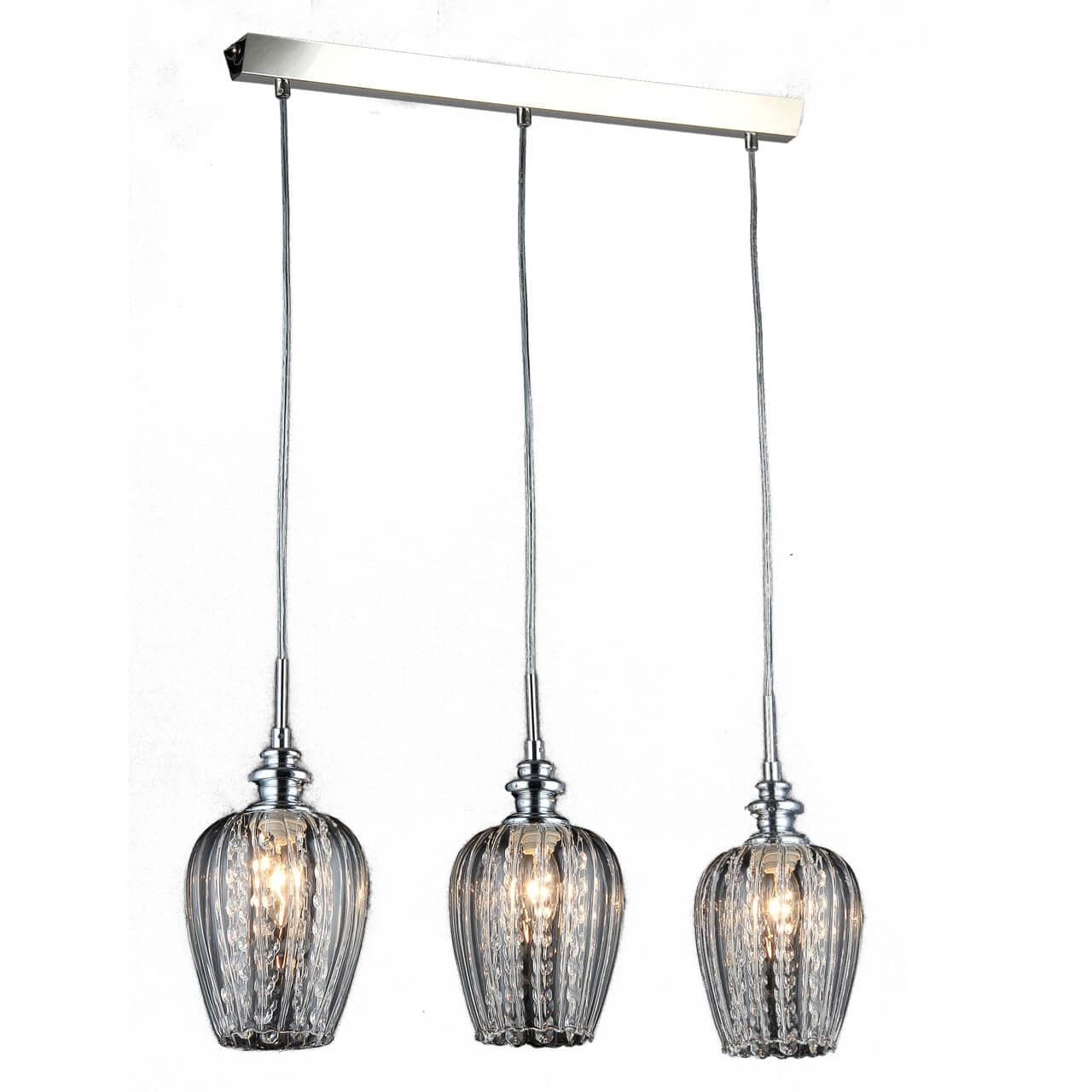Maytoni Pendant Blues Никель Подвес 3xE14 40W MOD044-PL-03-N — миниатюра 10
