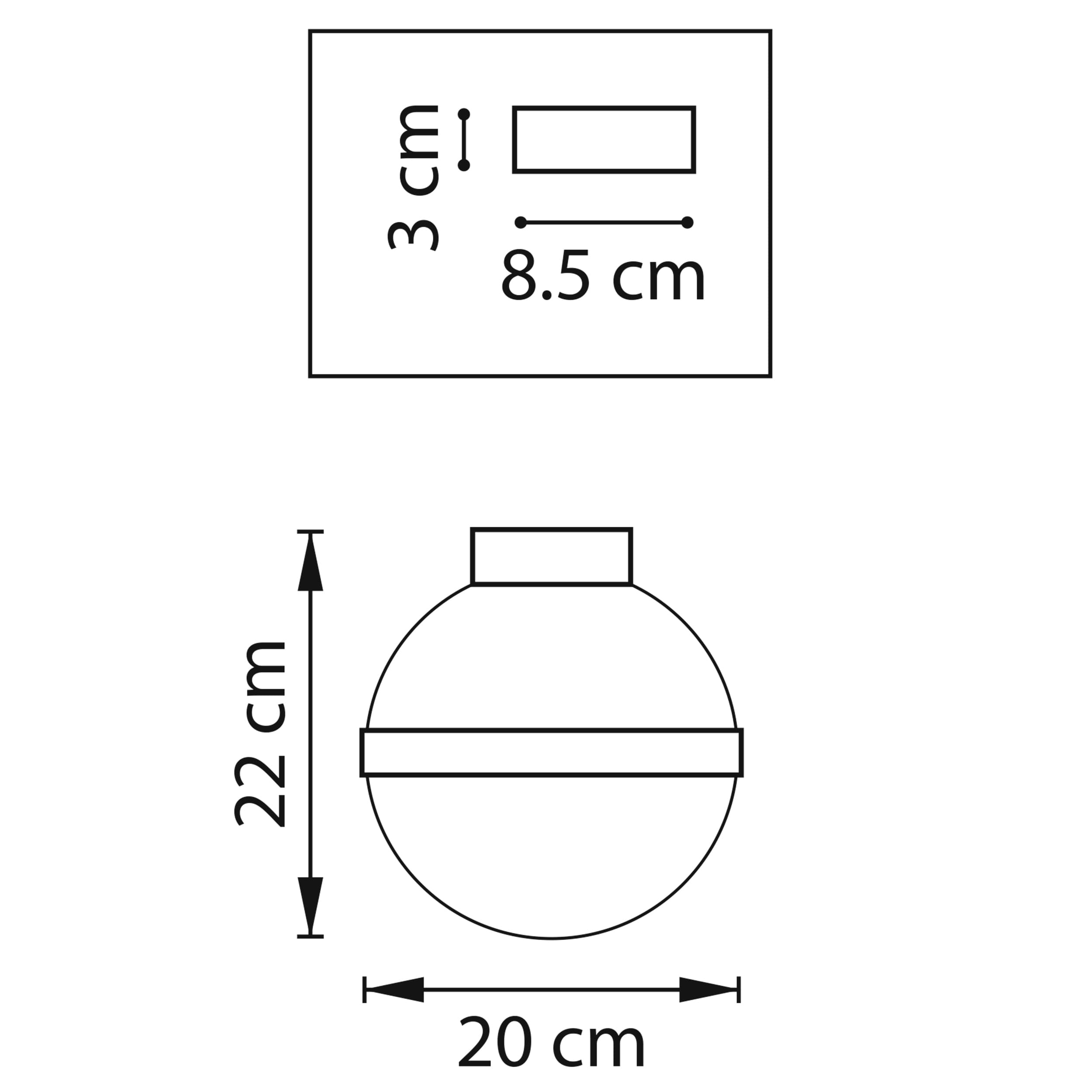 Lightstar Люстра потолочная Globo Lightstar 812111 — миниатюра 2