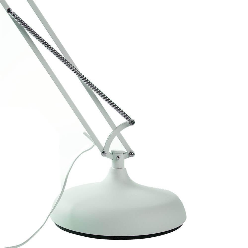 Arte Lamp Goliath Белый Торшер 1x60W 1xE27 A2487PN-1WH — миниатюра 6