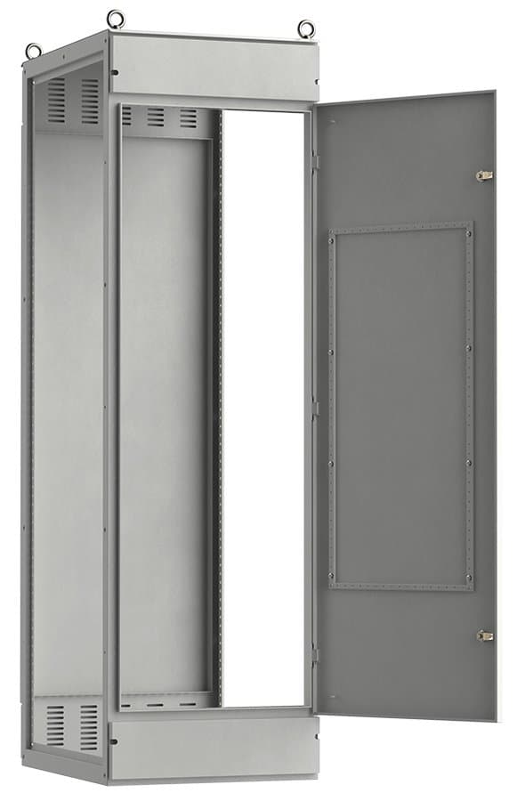 IEK SMART Корпус металлический ГРЩ 2000х600х800 IP31 УХЛ3 YKM50-2000-600-800-31-S