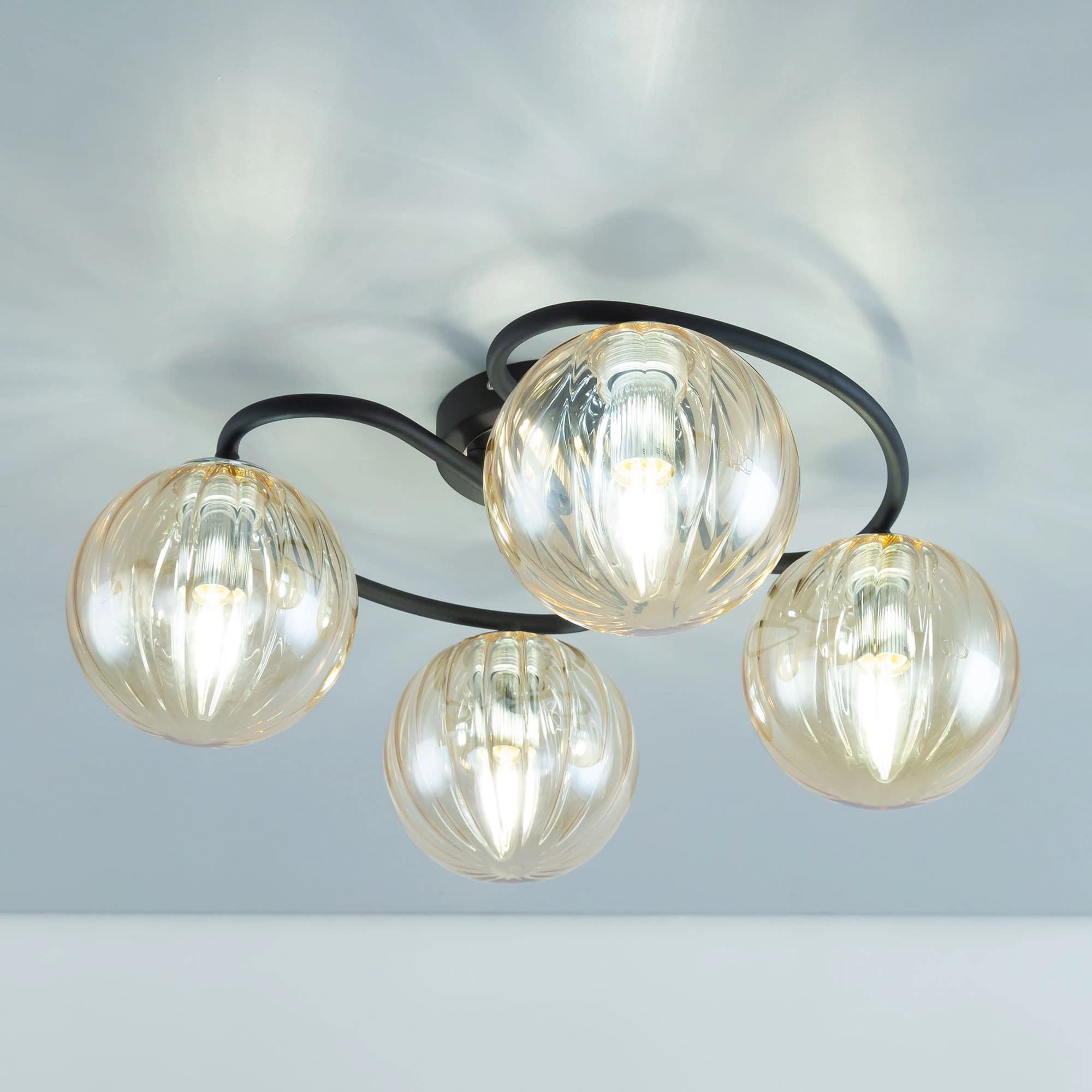 Citilux CL122145 Эрни Светильник Люстра — миниатюра 6