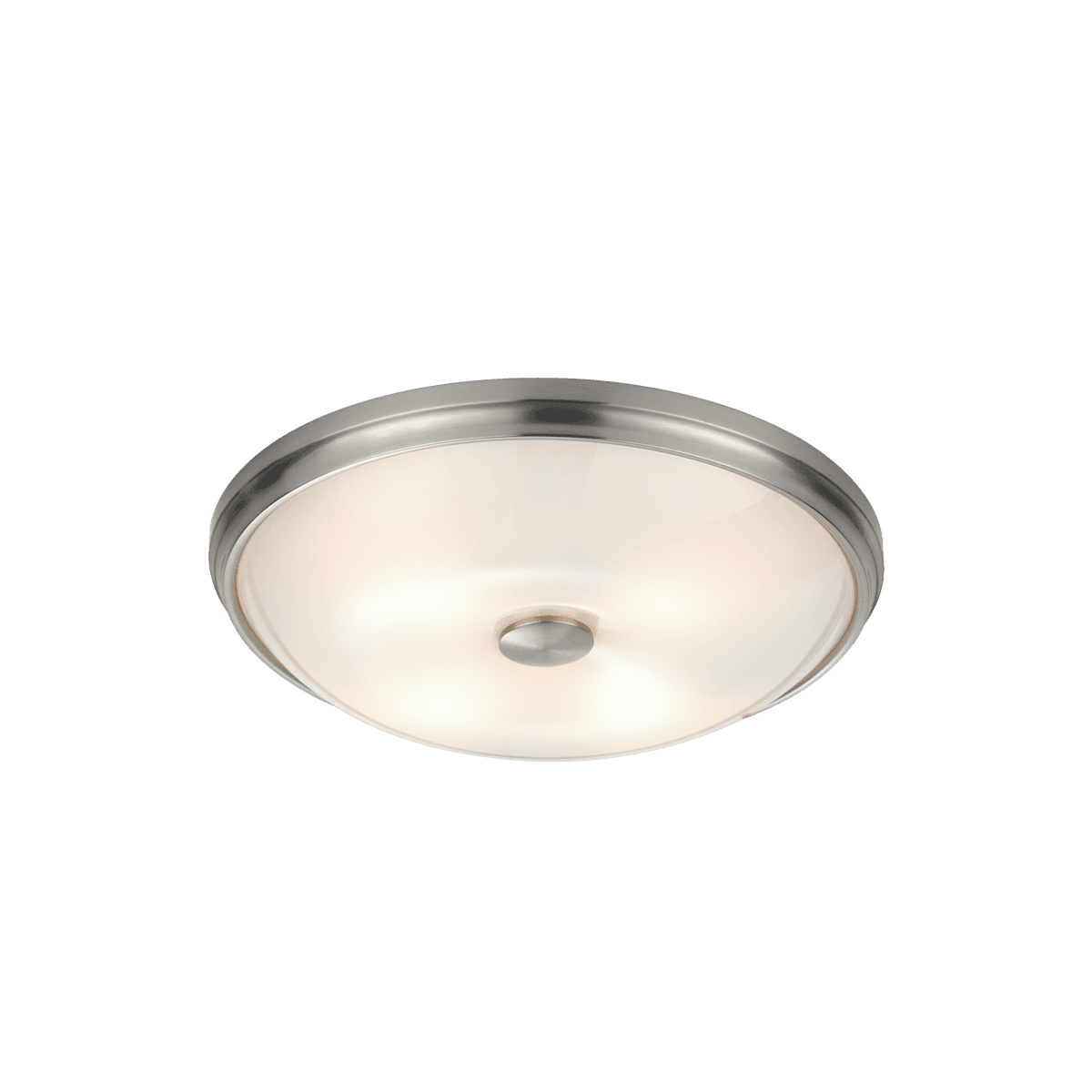 Odeon Light 4957/4 WALLI ODL22 511 мат.никель/металл/белый/стекло Настенно-потолочн.светильн. E14 4*40W PELOW — миниатюра 2