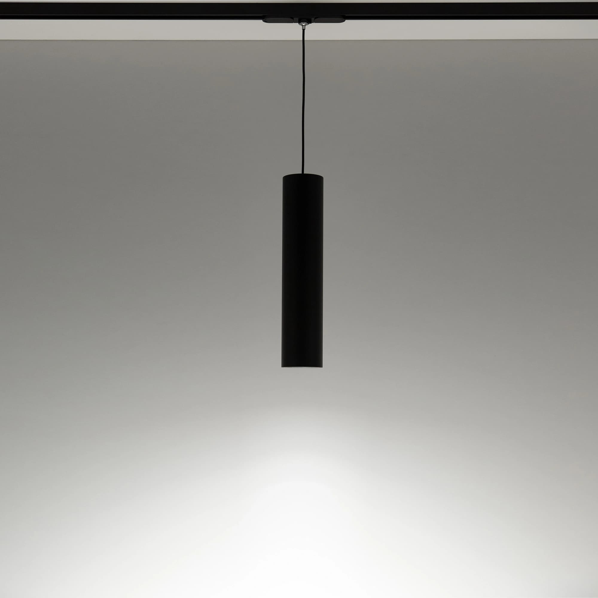 Citilux CL01PT181 Тубус Черный Трековый Подвес 18W*3000K — миниатюра 3