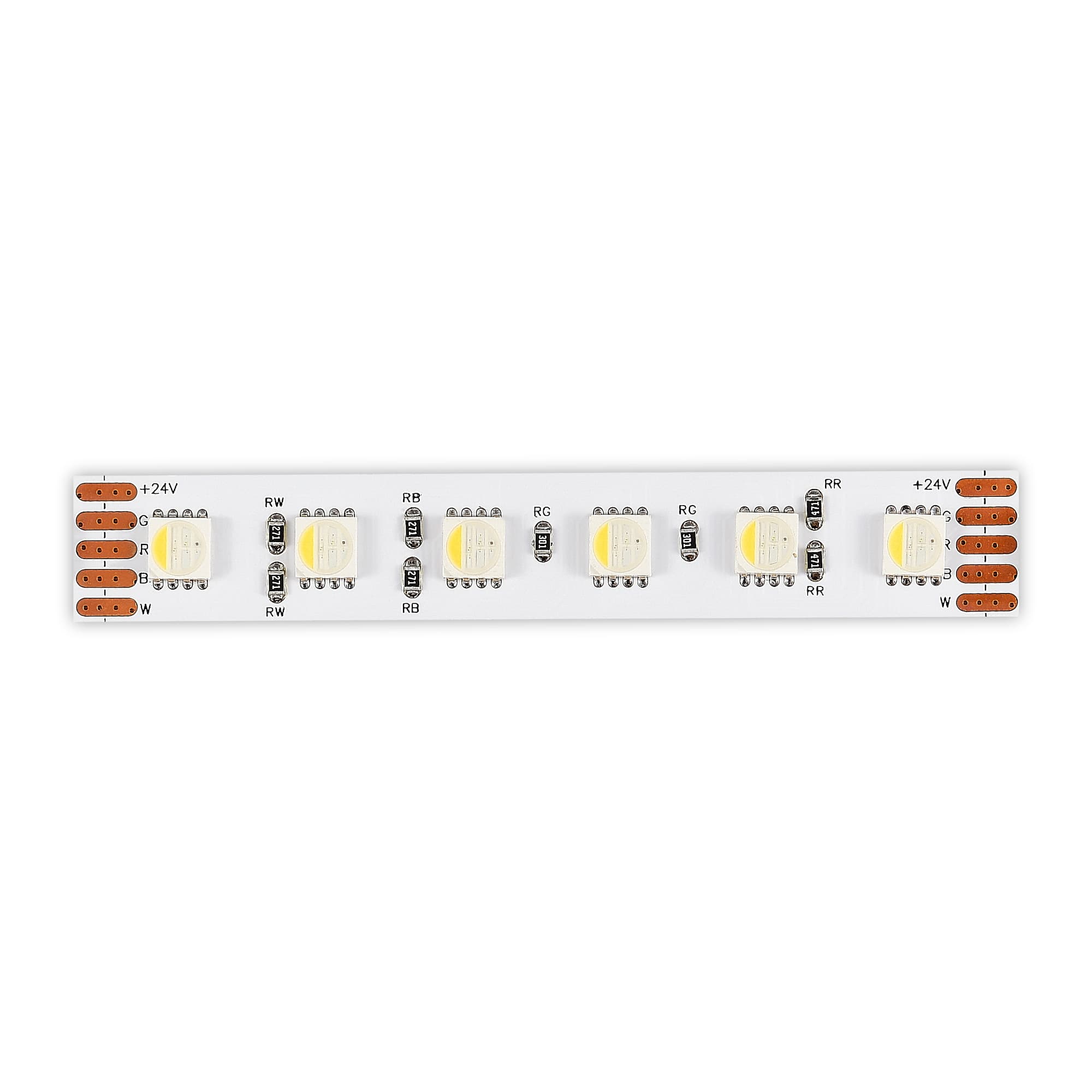 ST LUCE ST1005.318.20RGBW Светодиодная лента - -*18W 3000K Lm Ra90 IP20 L1 000xW12xH2 24VV