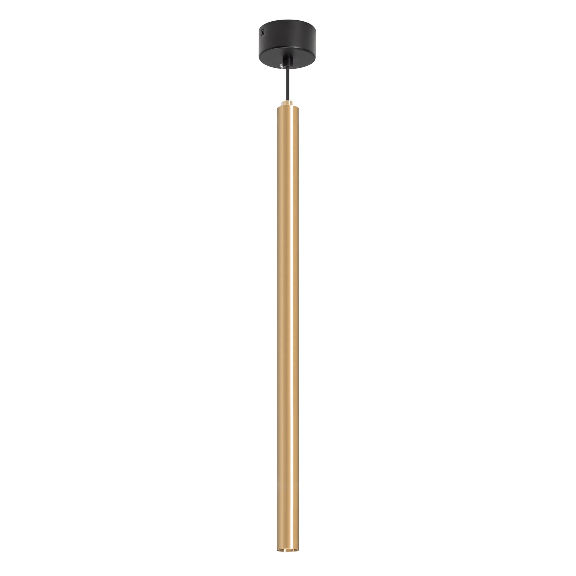 Arlight Светильник SP-PIPE-HANG-L600-R30-9W Day4000 (GD, 24 deg, 230V) (IP20 Металл, 3 года) 038643 — миниатюра 1