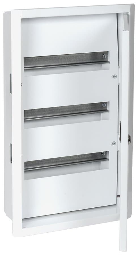 IEK TITAN 3 Корпус металлический ЩРв-36 (540х310х120мм) IP31 белый