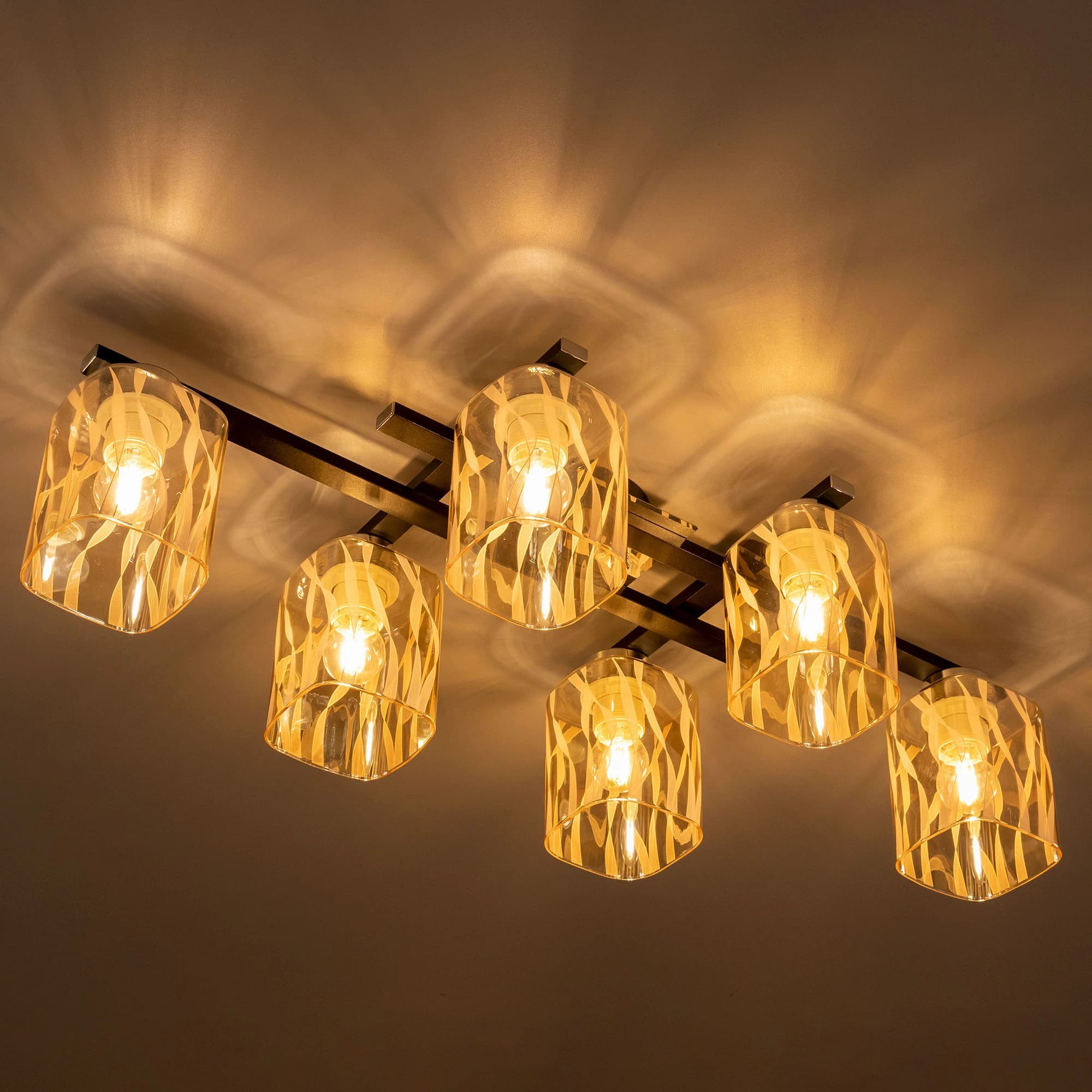Citilux CL145261 Сафари Люстра — миниатюра 8
