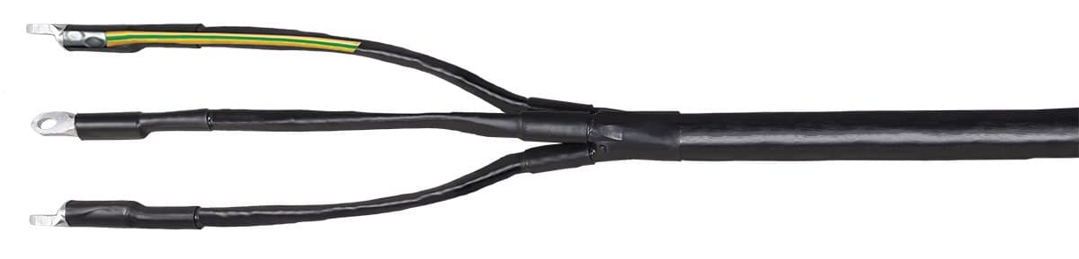 IEK Муфта ПКВ(Н)тп 3х35/50 с/н ПВХ/СПЭ изоляция 1кВ