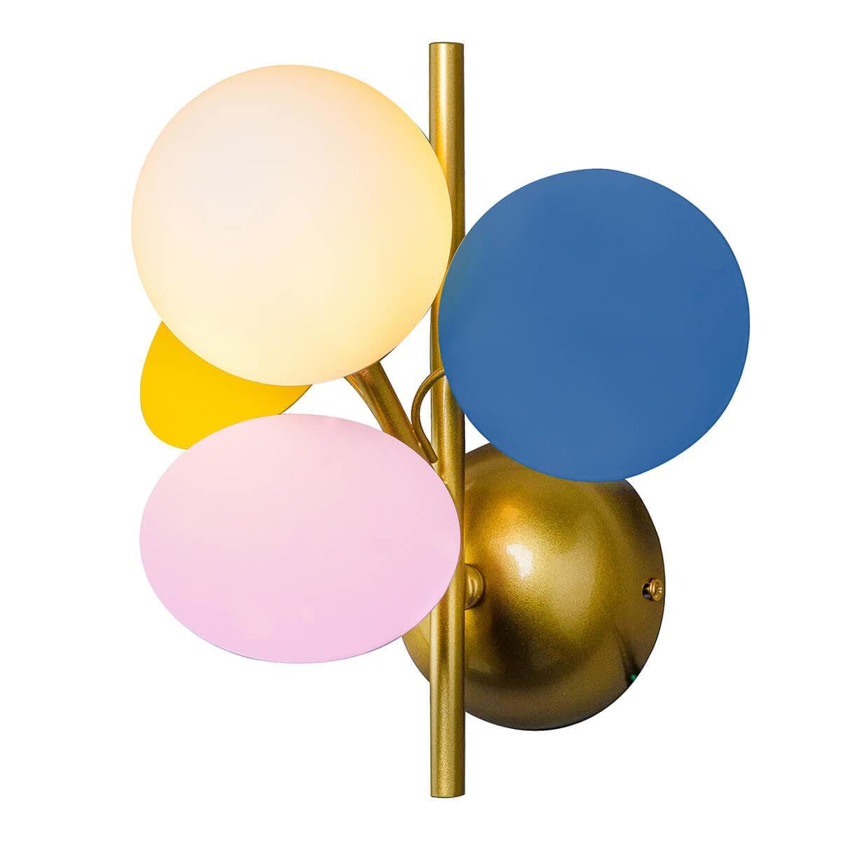 LOFT IT 10008/1W mult Светильник настенный LOFTFIT Matisse , шт — миниатюра 3