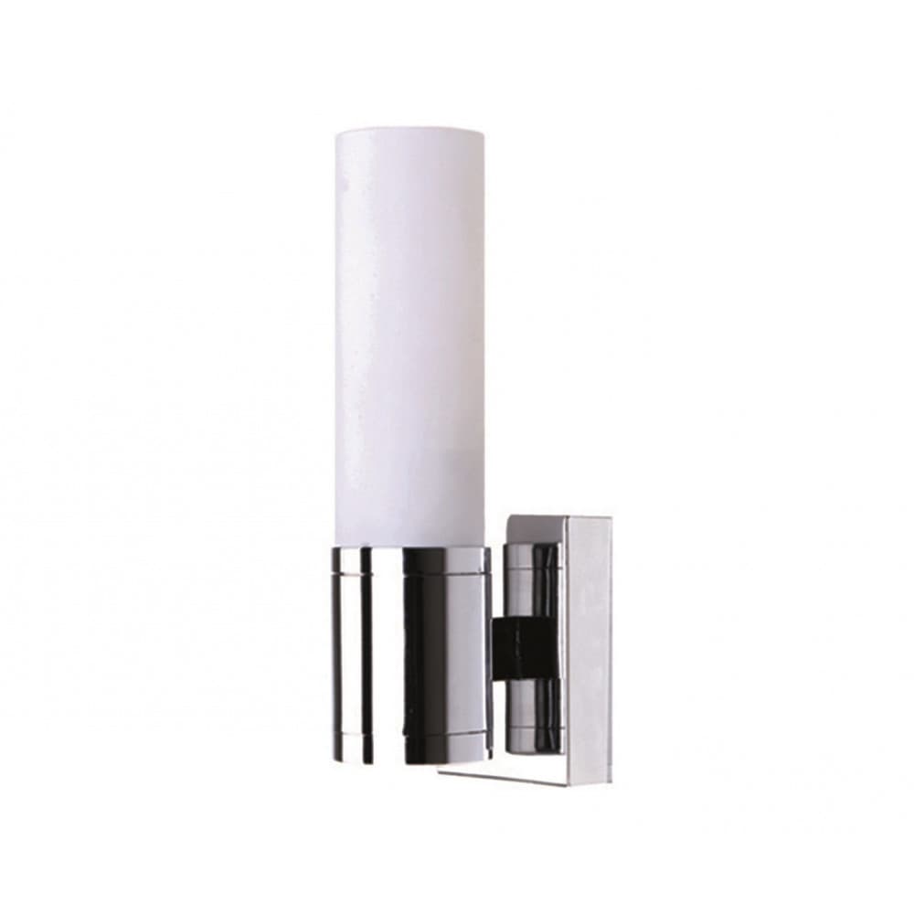 Kink Light 2467-1 Бра ФИТИЛЬ хром w-6*9 H-21 E14 1*40w