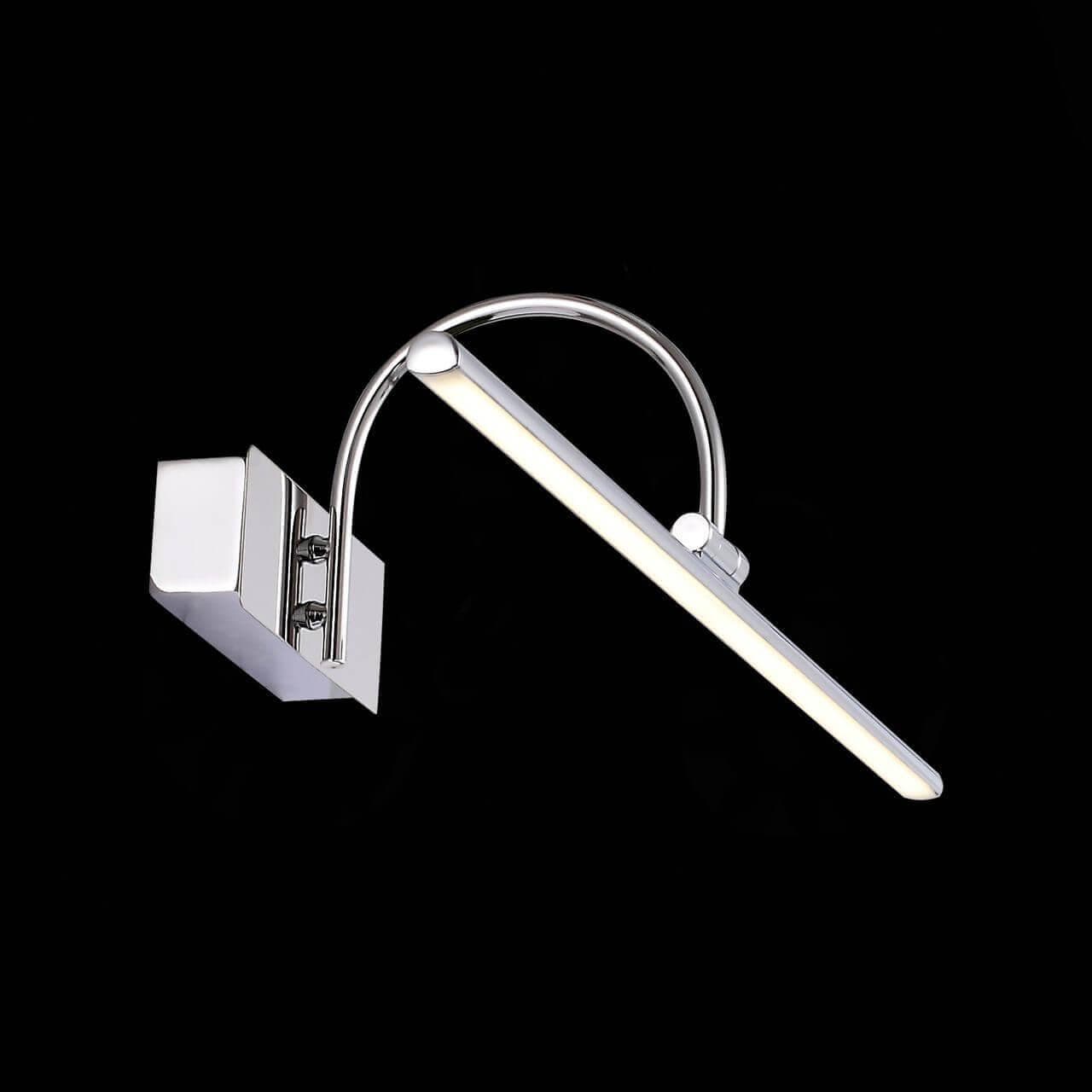 ST LUCE SL444.101.01 Подсветка для картин  Хром/Хром LED 1*12W — миниатюра 3