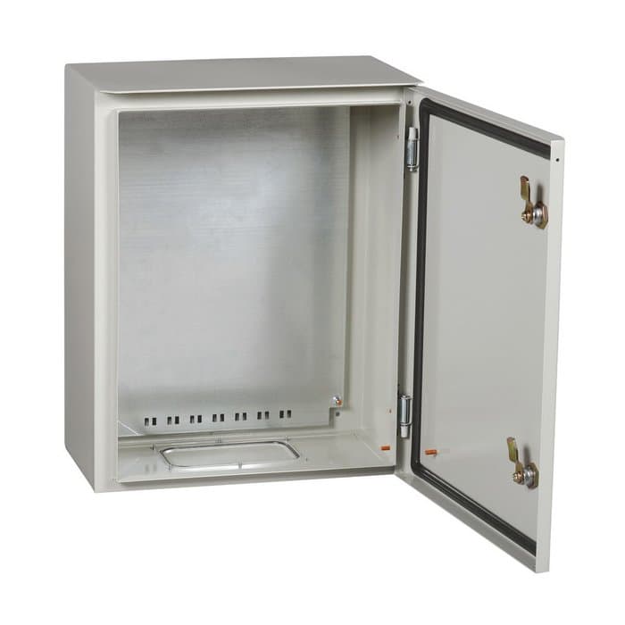 IEK Корпус металлический ЩМП-2-2 (500х400х220мм) У1 IP54 PRO — миниатюра 2