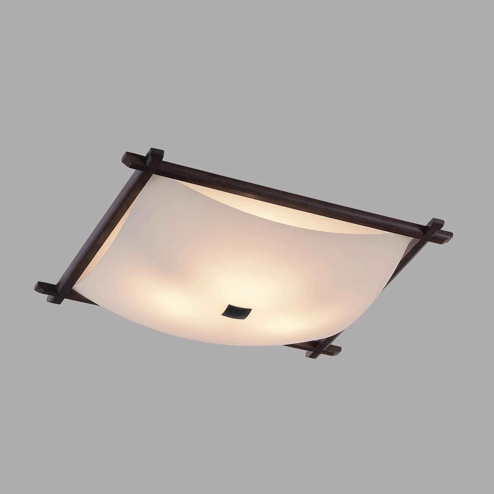 Citilux CL931112 Белый Рамка Венге Свет-к Наст.-Потол — миниатюра 2