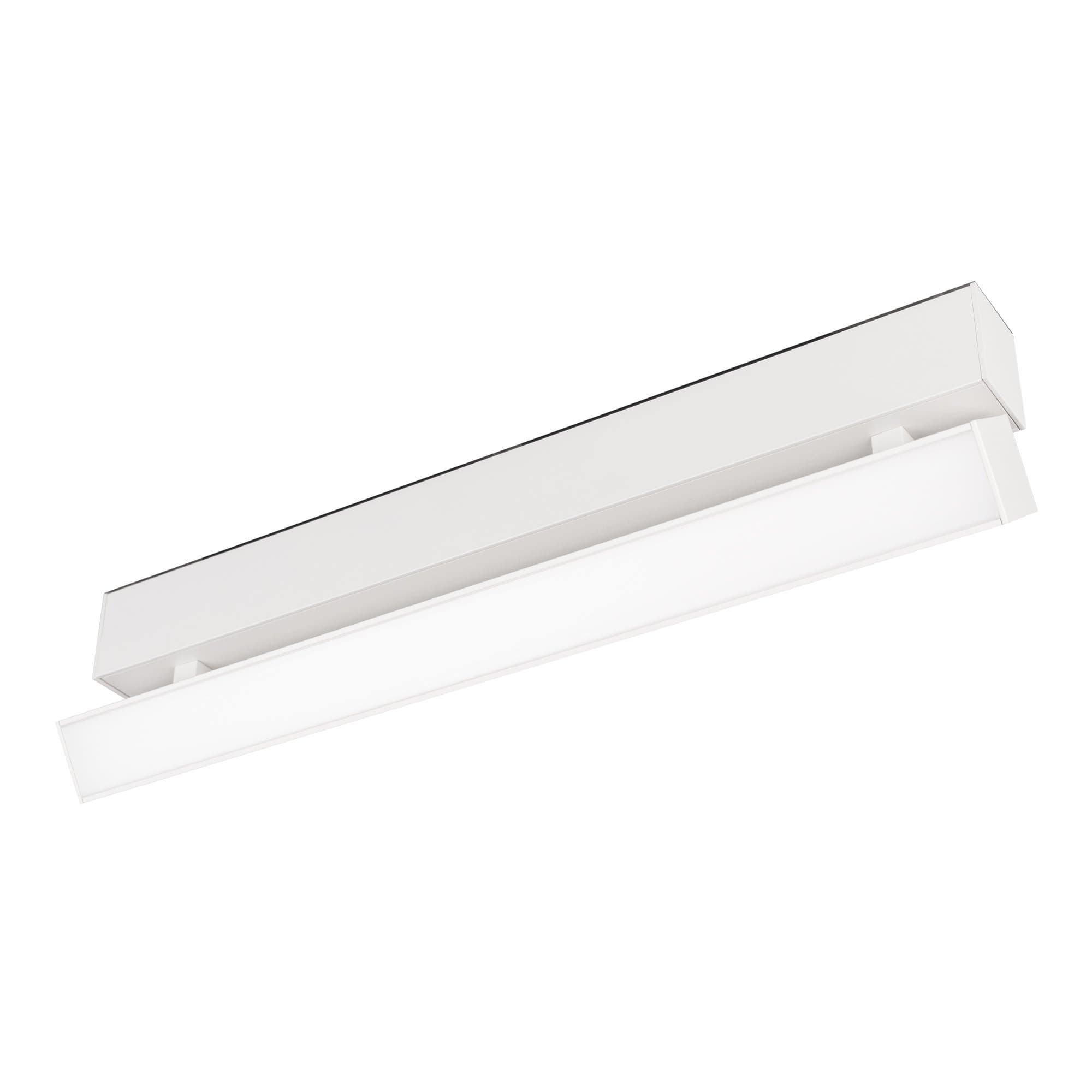 Arlight Светильник MAG-FLAT-FOLD-45-S405-12W Day4000 (WH, 100 deg, 24V) (IP20 Металл, 3 года) 026990 — миниатюра 3