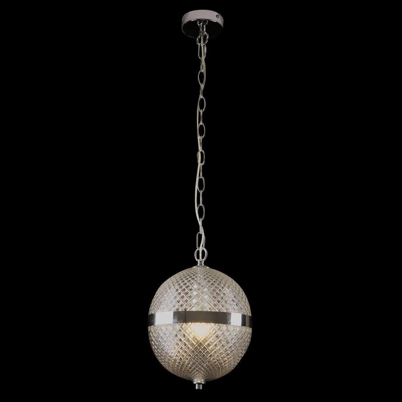 Maytoni Neoclassic Yonkers Хром Подвесной светильник E27 60W P004PL-01CH — миниатюра 6