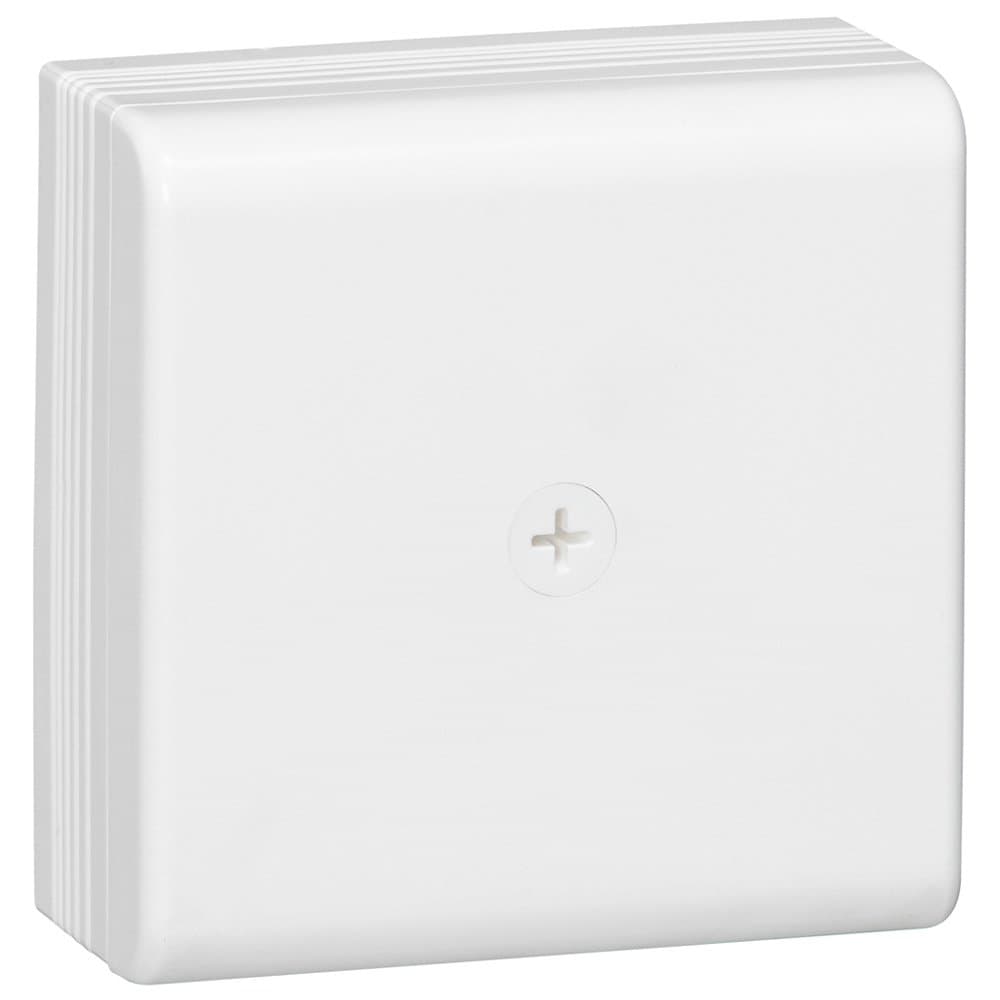 Legrand DLPlus Белый Ответвительная коробка 150x150x65 для мини-плинтусов 030336 — миниатюра 1