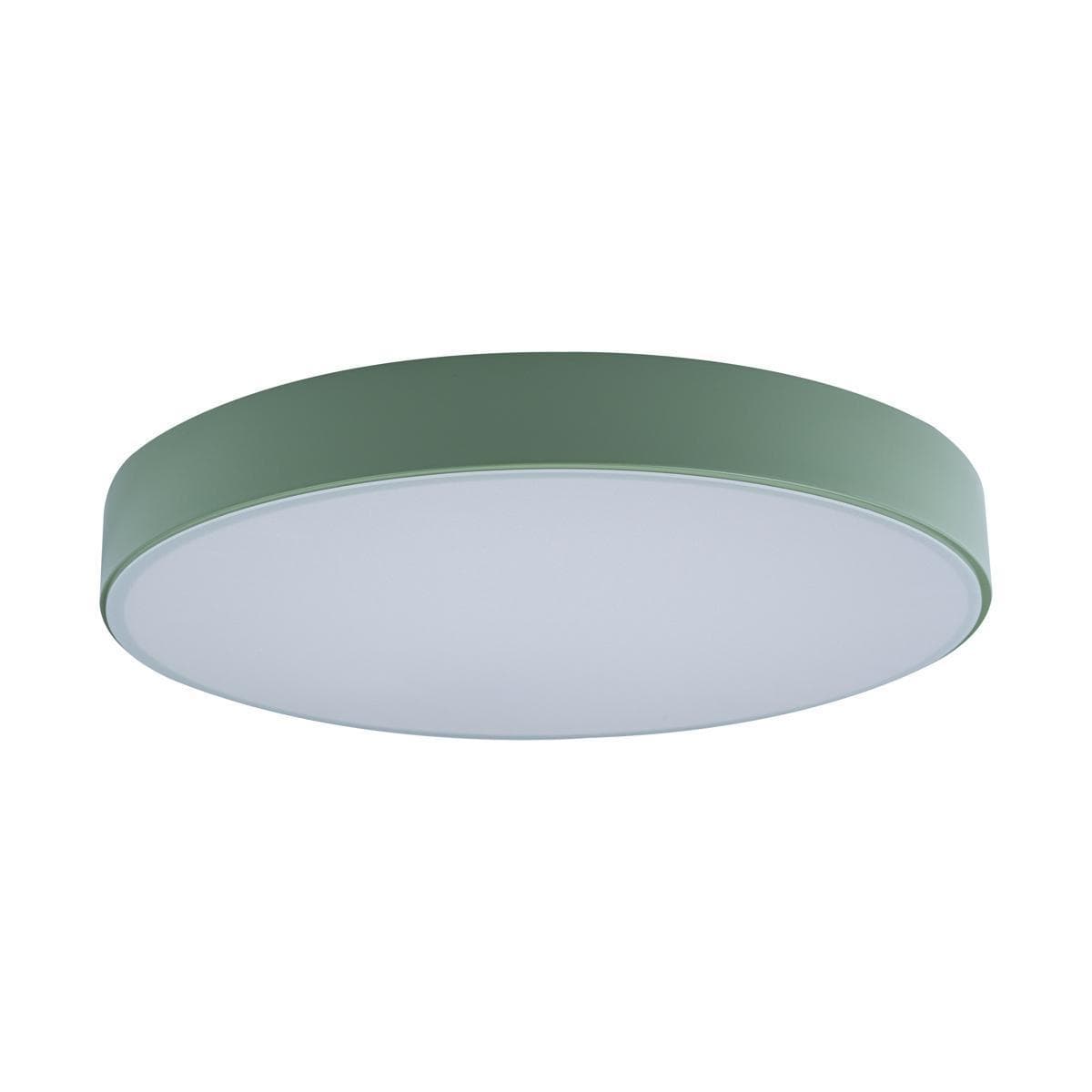 LOFT IT 10002/24 Green Светильник потолочный Axel, шт