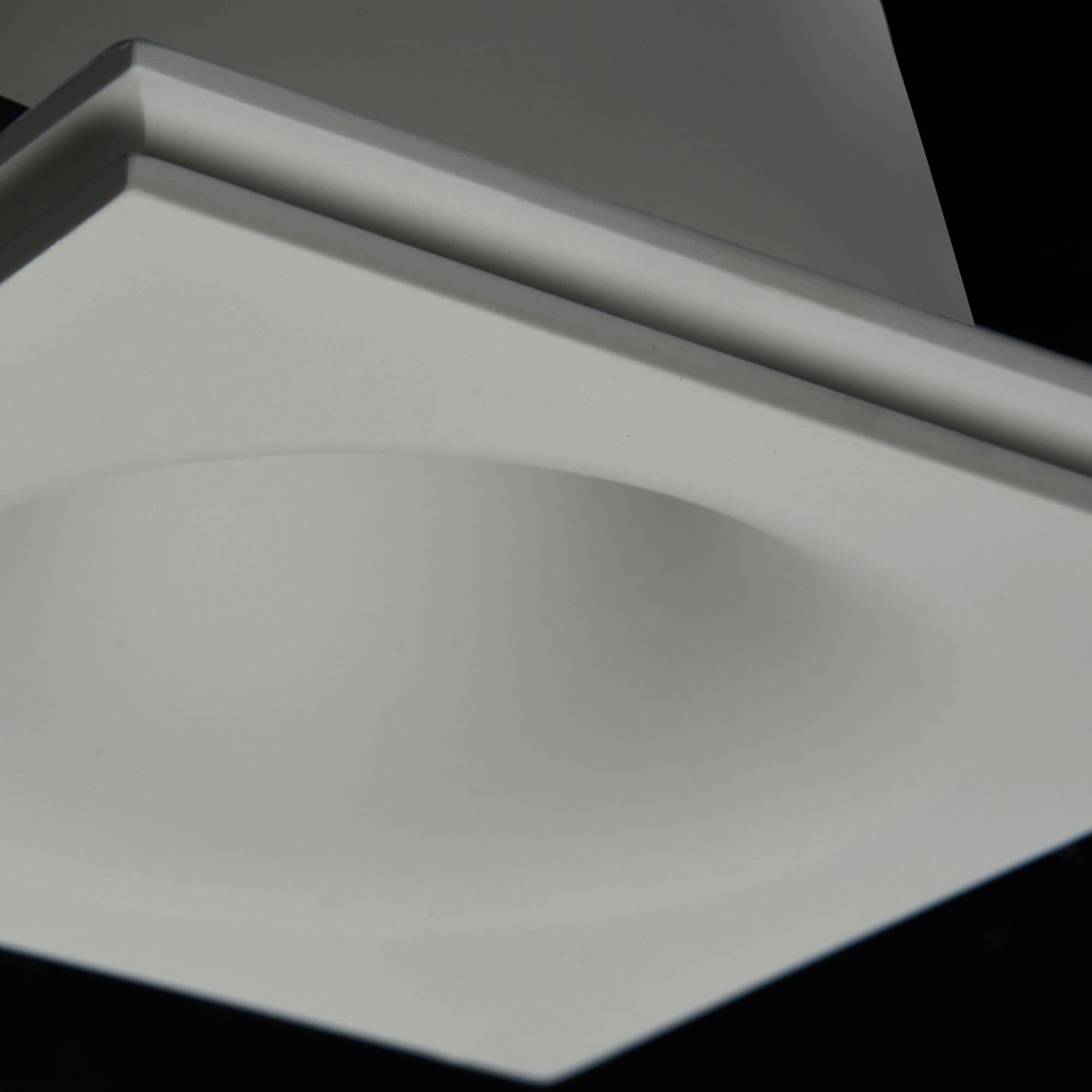 Maytoni DownLight Gyps Белый Встроенный светильник 1xGU10 35W DL001-1-01-W — миниатюра 9
