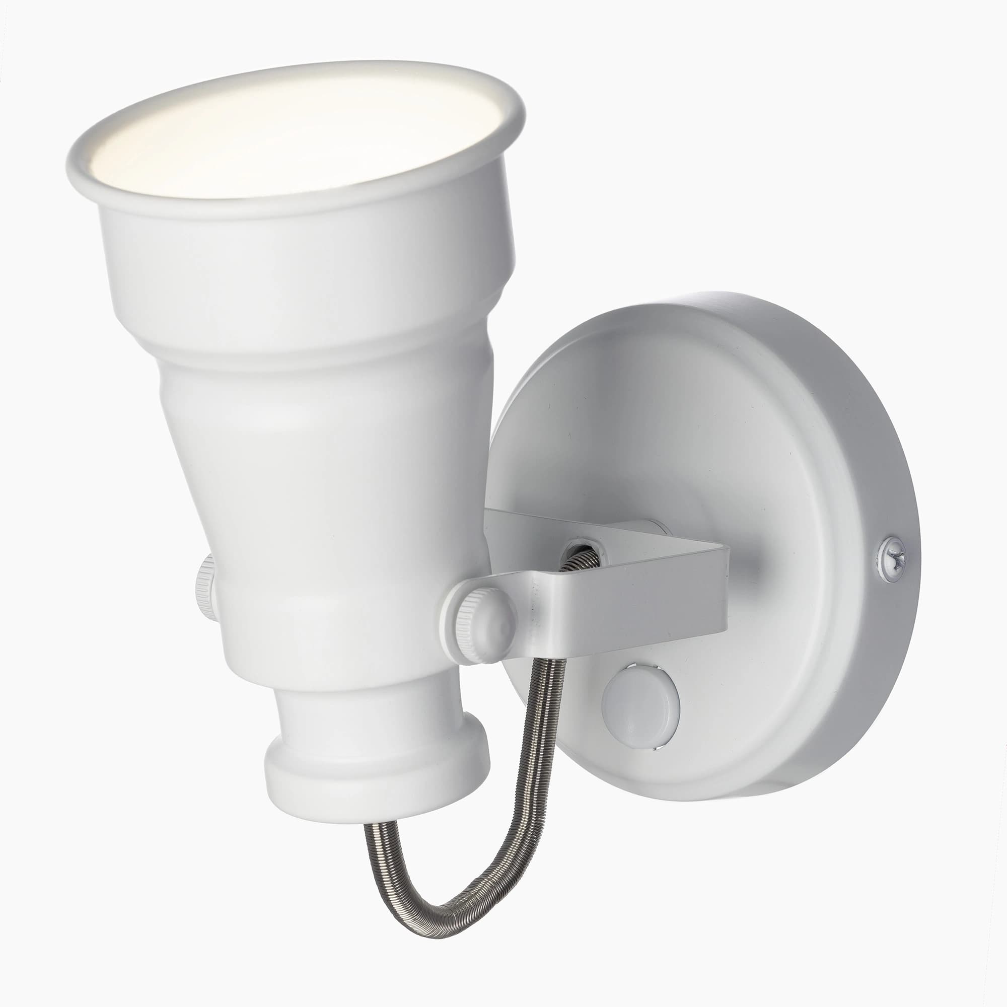 Citilux CL541510 Бейкер Белый Светильник Наст.-Потол — миниатюра 3