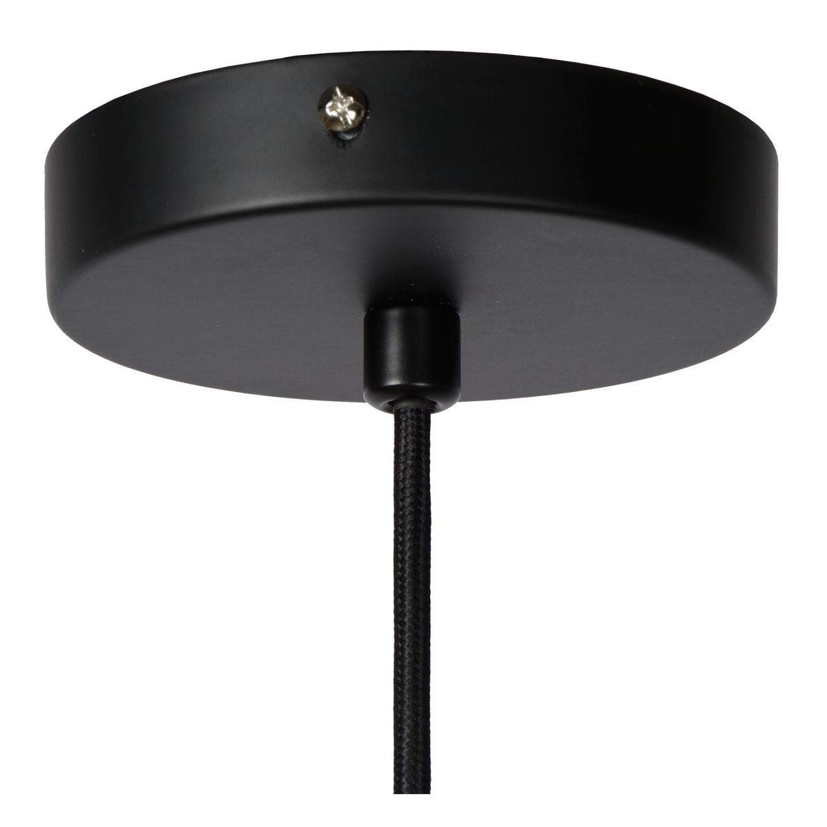 Lucide MAGALI Светильник подвесной Ø 56 cm 1xE27 Light wood 03435/56/72 — миниатюра 3