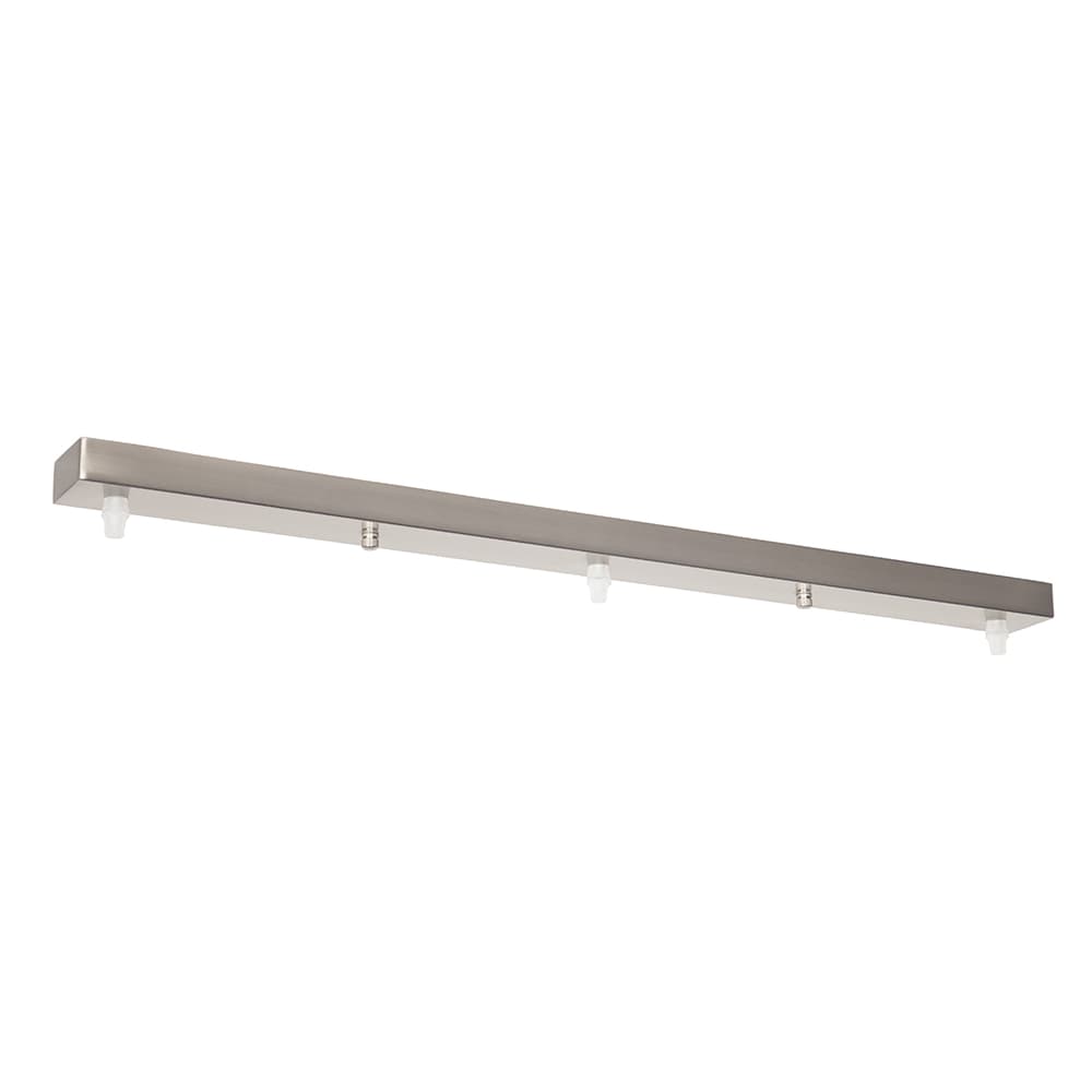 Arte Lamp OPTIMA-ACCESSORIES КРОНШТЕЙН-ПОТОЛОЧНАЯ БАЗА ПРЯМОУГОЛЬНАЯ НА 3 ВЫХОДА A470045