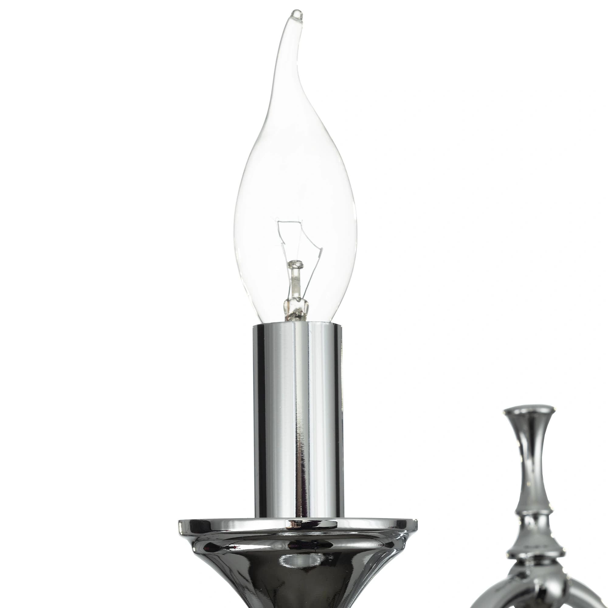 Citilux CL437311 Рига Хром Светильник Бра — миниатюра 3