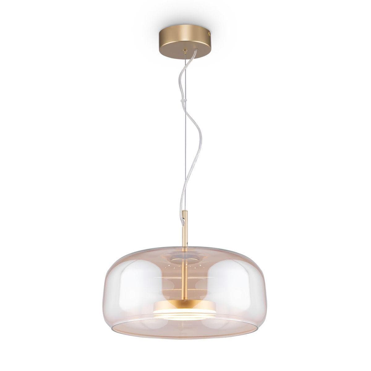 Maytoni Modern Бронза Светильник подвесной MOD127PL-L6AM — миниатюра 1