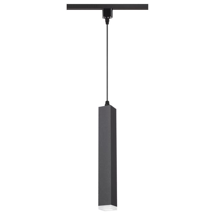 Novotech 357895 NT19 069 черный Трековый светильник IP20 LED 3000K 12W 160-265V MODO