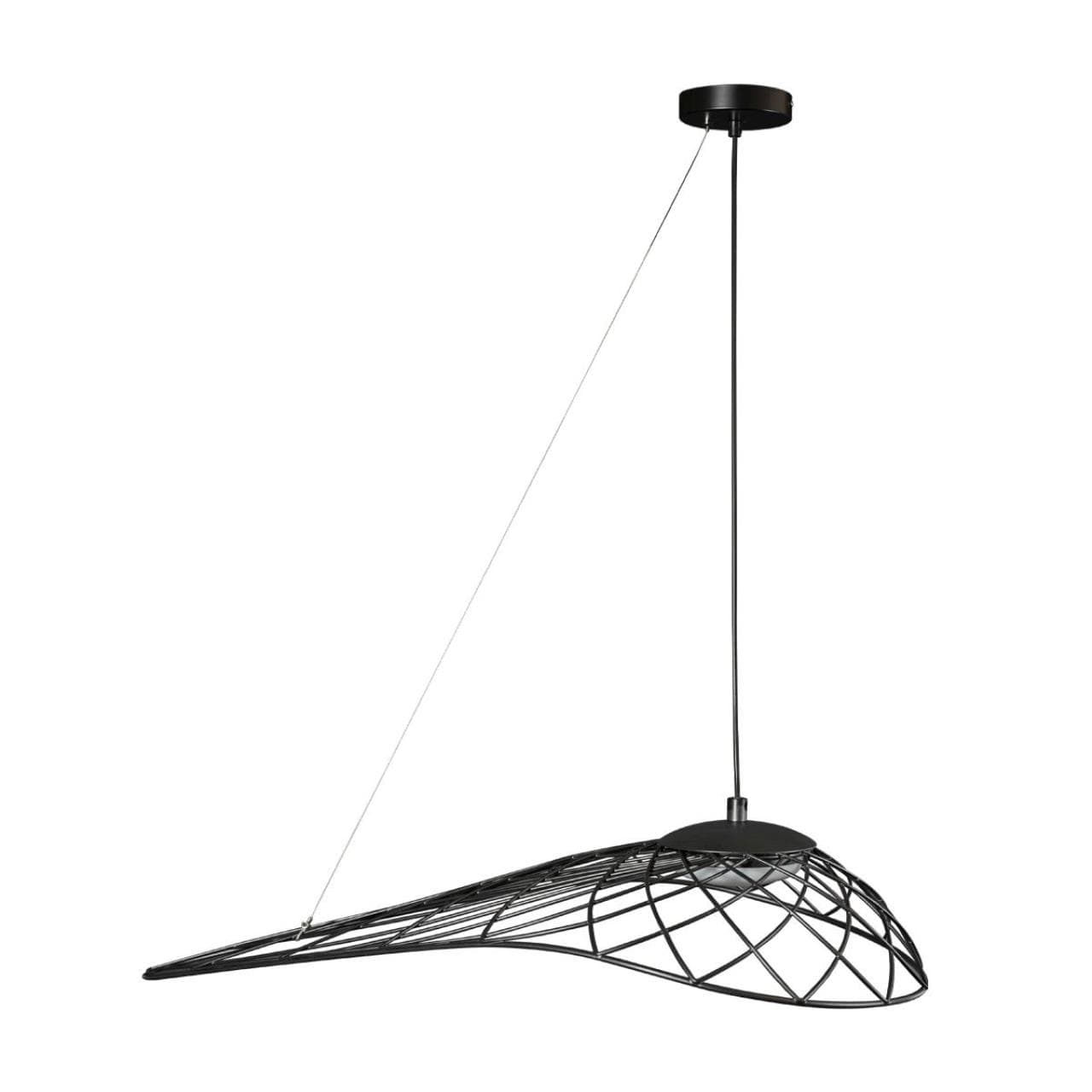 LOFT IT 10127/590 Black Подвесной светильник Tressage, шт