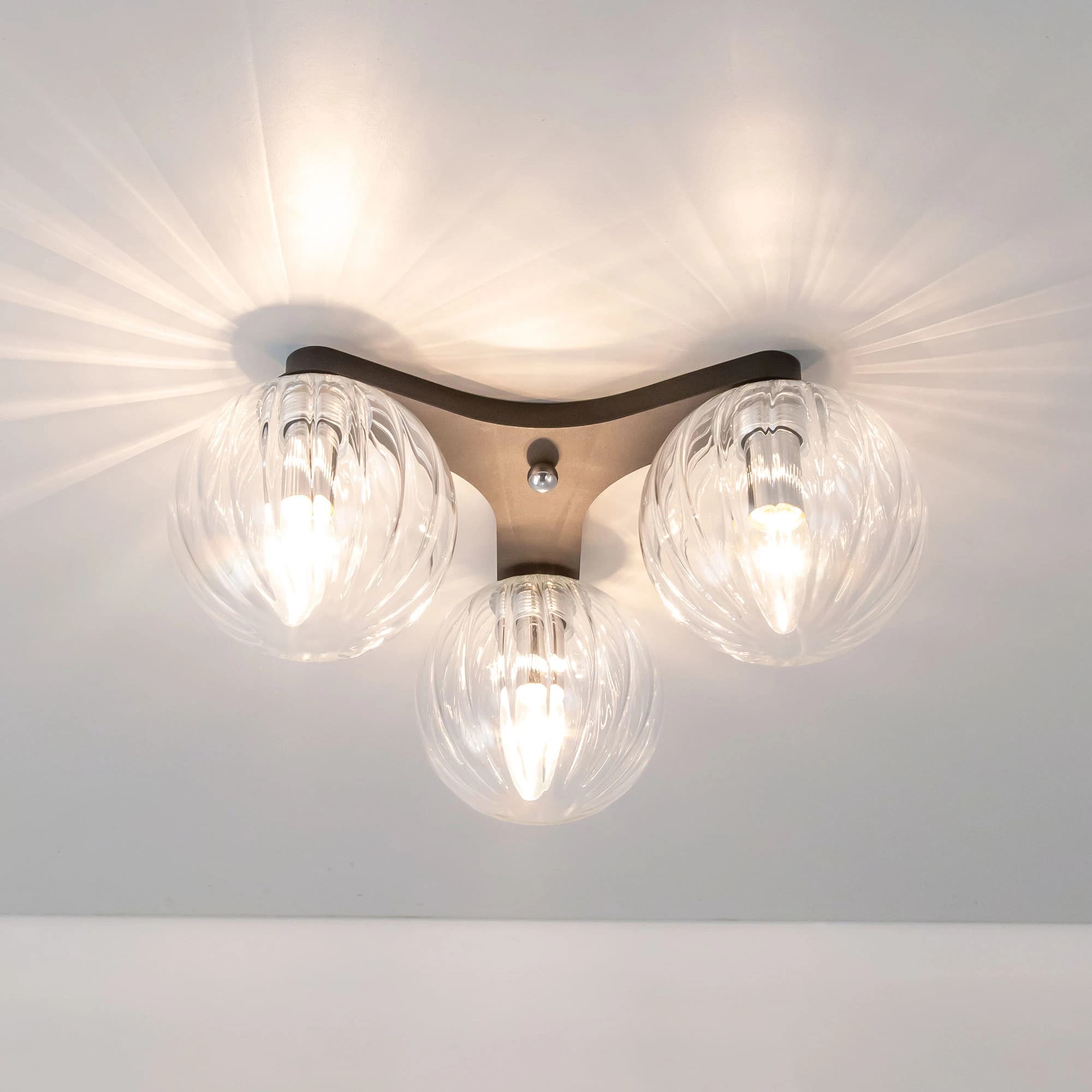 Citilux CL116131 Коптер Черный Светильник Люстра — миниатюра 8