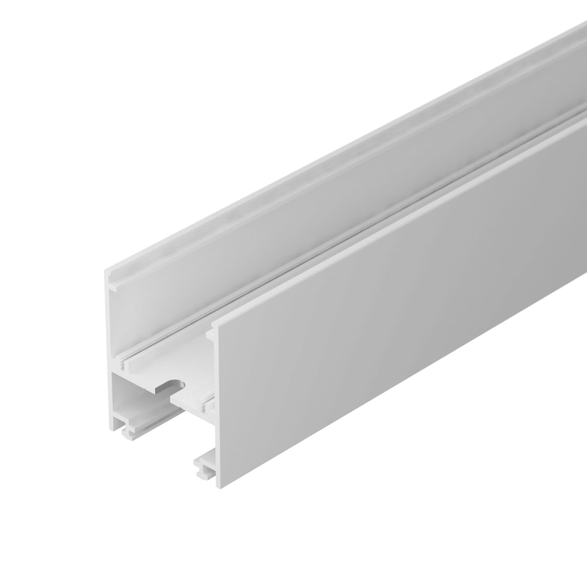 Arlight Профиль SL-ARC-5060-LINE-2500 WHITE (Алюминий) 032689 — миниатюра 3