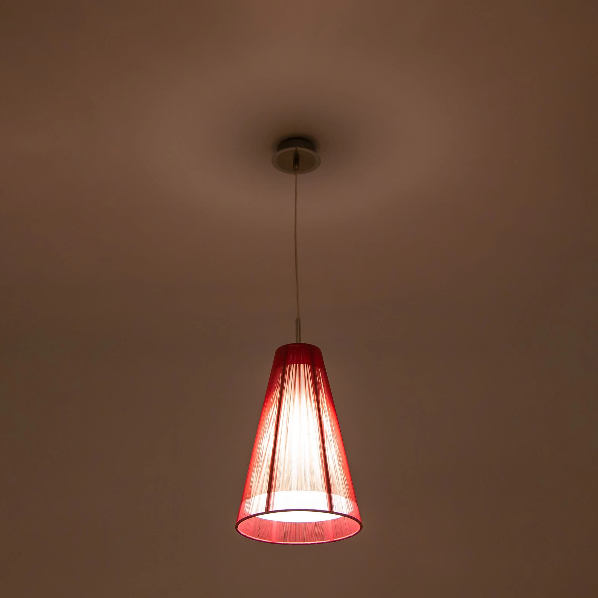 Citilux CL936002 Бордовый Свет-к Подвес — миниатюра 5