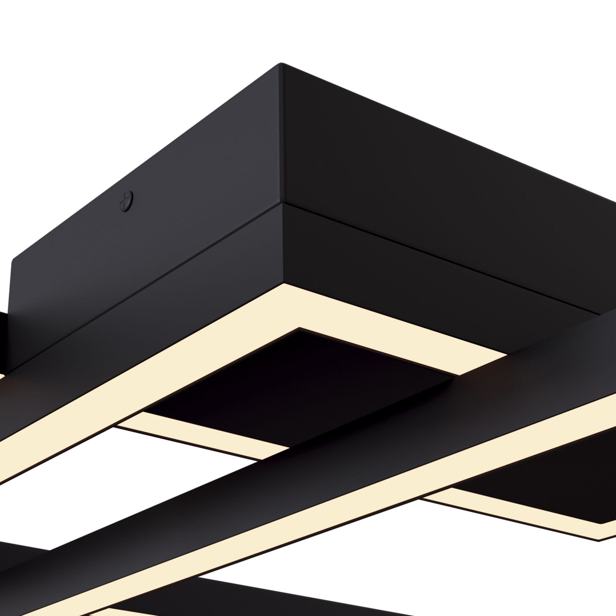 Maytoni Technical Потолочный светильник Черный MOD015CL-L80B4K — миниатюра 4