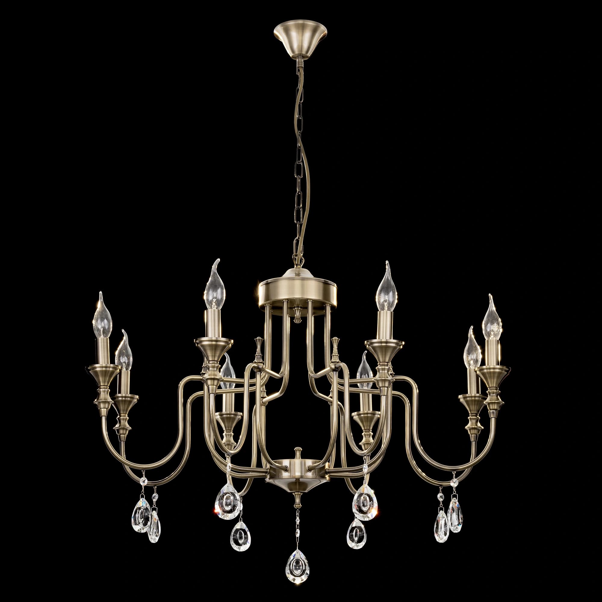 Citilux Бронза Светильник Рига CL437183 — миниатюра 2