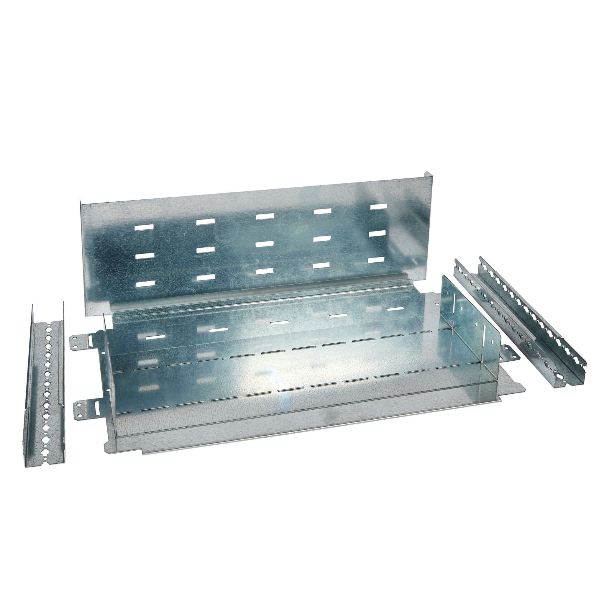 Legrand XL3 4000 Секционир.шин 1600А 2b L 020537 — миниатюра 1
