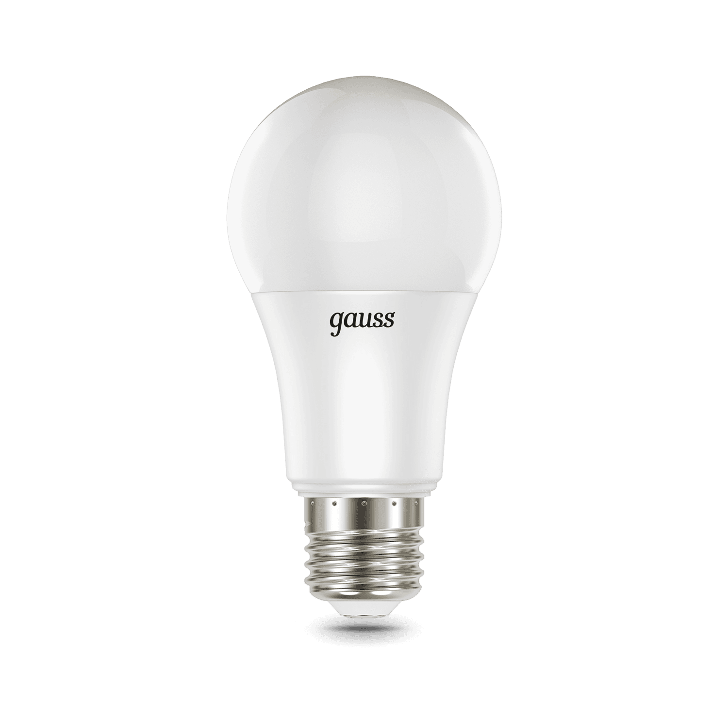Gauss Лампа A60 10W E27 RGBW димирование LED 1/50 102102410 — миниатюра 6