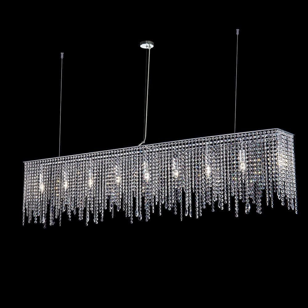 Maytoni Modern Empress Хром Подвесной светильник E14 60W DIA002PL-09CH — миниатюра 3
