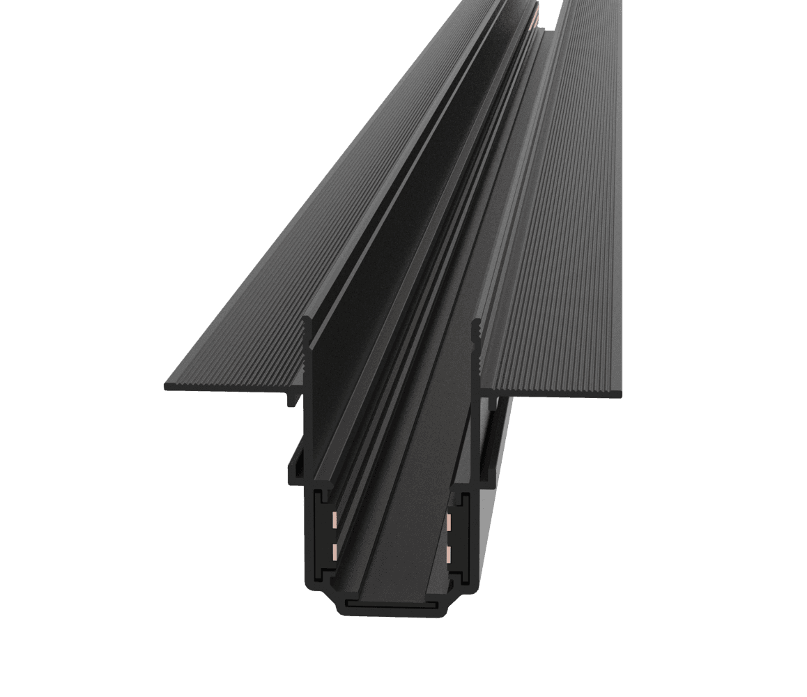Maytoni Magnetic track system Черный Шинопровод TRX034-423B