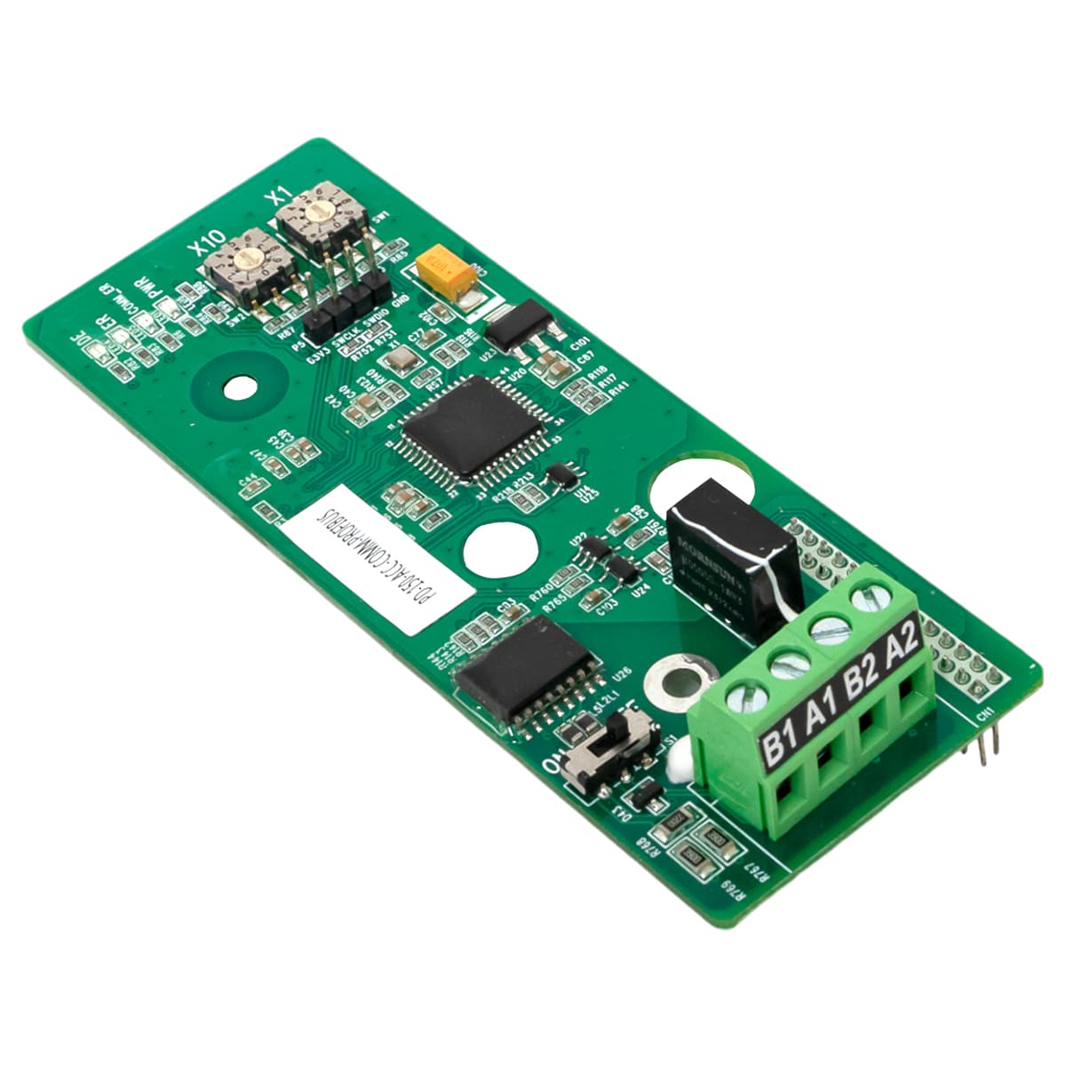 EKF Карта расширения для преобразователя частоты PRO-Drive PD-150-ACC-COMM-PROFIBUS — миниатюра 7