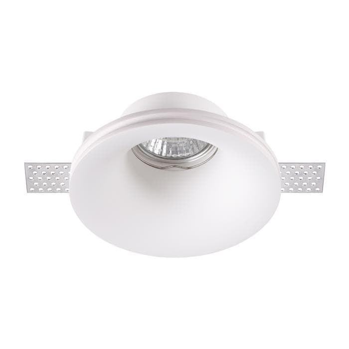 Novotech 370485 NT19 043 белый Встраиваемый под покраску светильник IP20 GU10 50W 220V YESO
