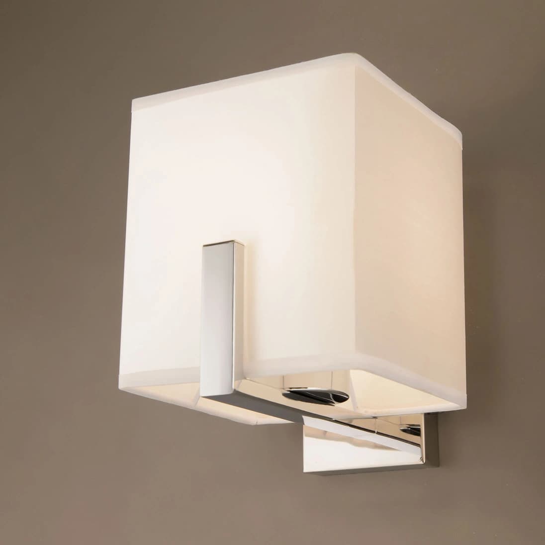Citilux CL465311 Стенли Хром+Белый Светильник Бра — миниатюра 5