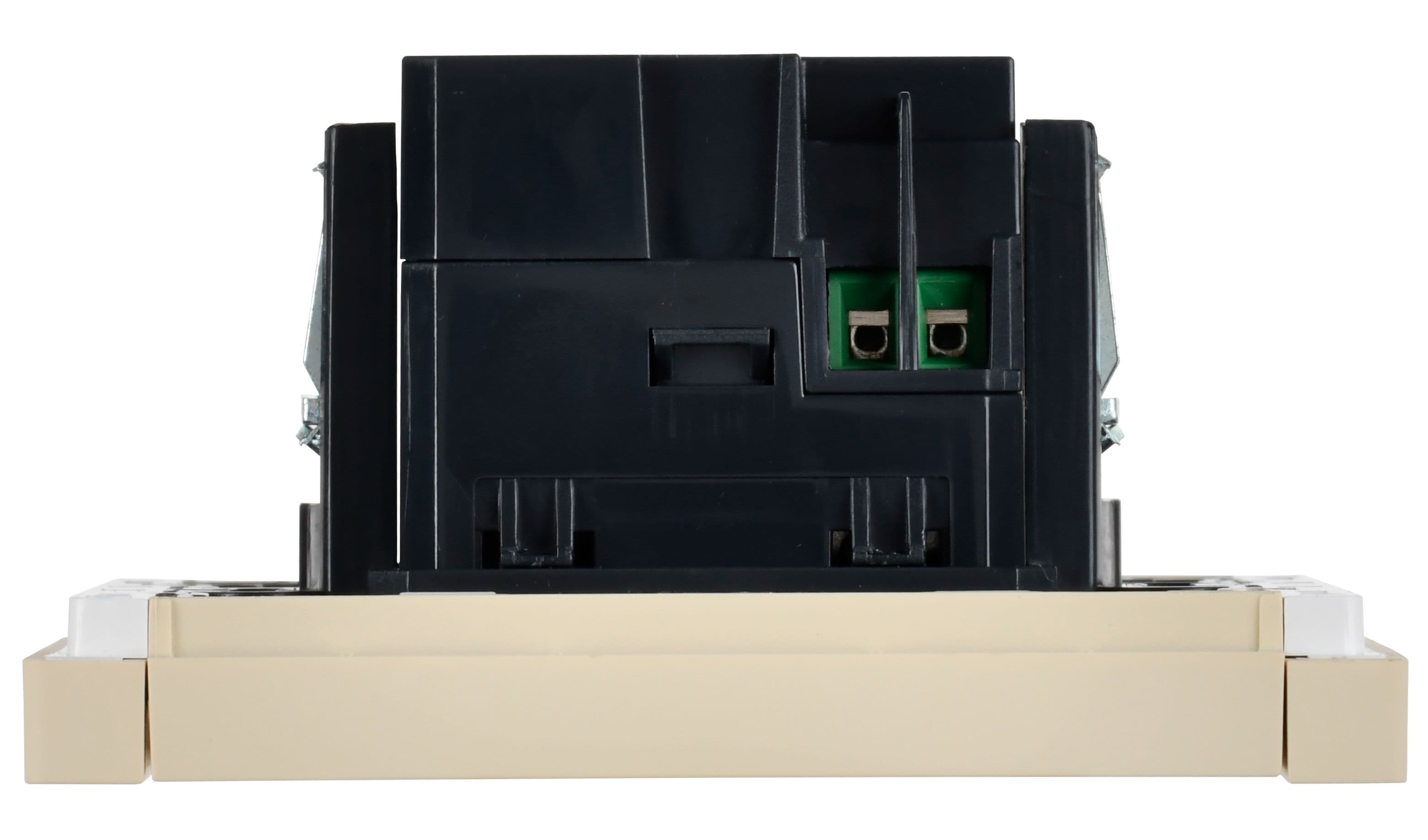 IEK FORTE&PIANO Ваниль Розетка USB A+C 18Вт FP451 — миниатюра 4
