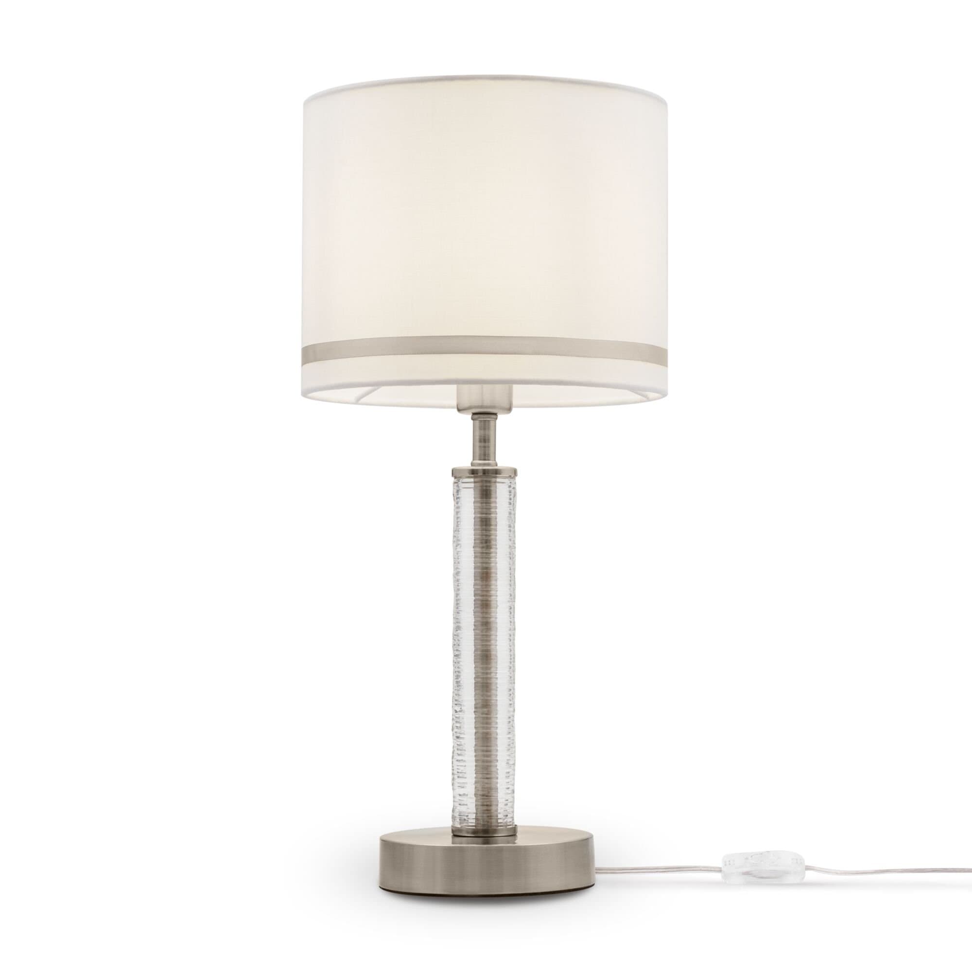 Freya Classic Albero Никель Настольная лампа FR5108TL-01N — миниатюра 1
