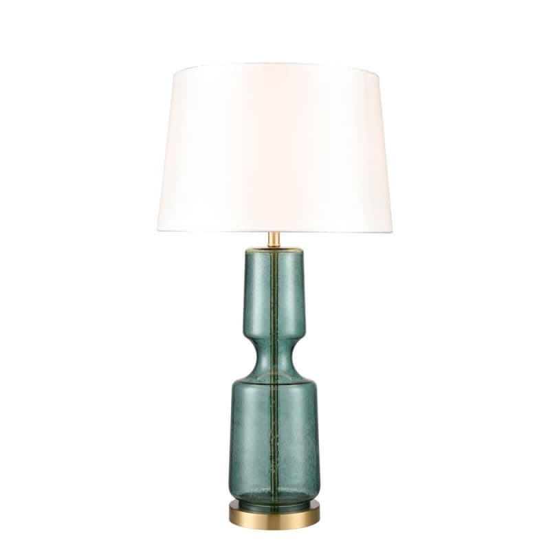 Vele Luce Paradise Лампа настольная Modern D400*H720 латунь, зеленый | brass, green металл | metal VL5774N11