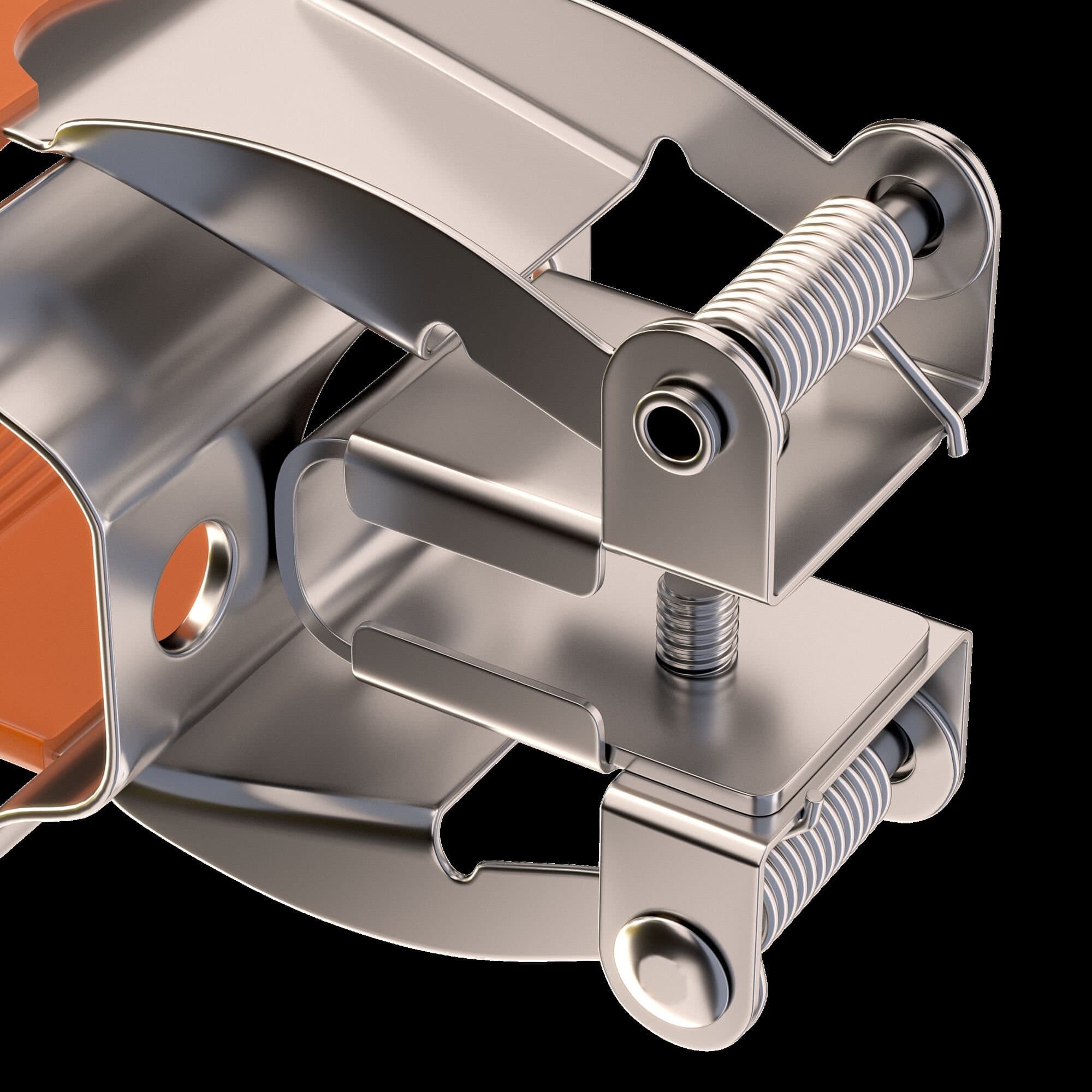 Maytoni Single phase track system Accessories for tracks Черный Аксессуар для встраиваемого светильника TRA002HR-11B — миниатюра 2