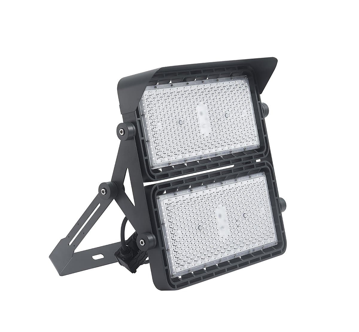Jazzway Светильник PFL-SPORT 02 500w DALI 5700K IP66 ( 2*250w) (5 лет гар) .5033238