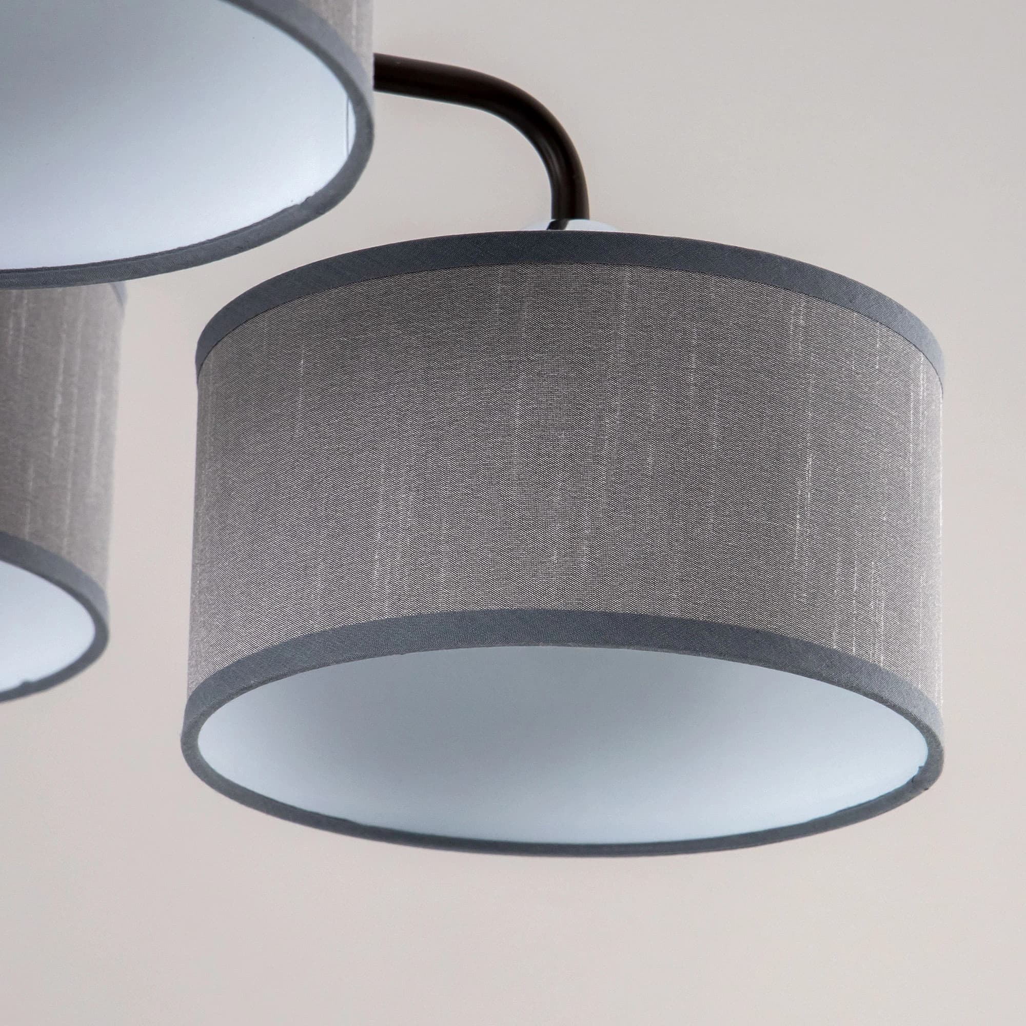 Citilux CL428241 Форма Кофе+Серый Люстра — миниатюра 9